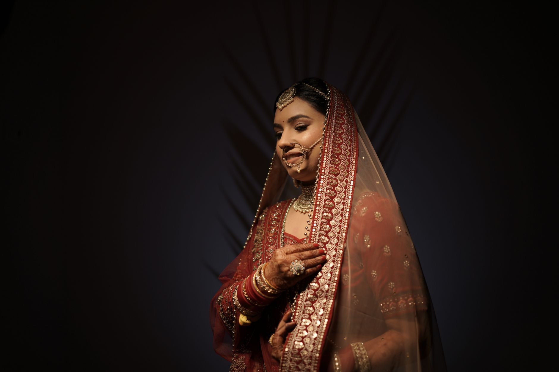 Designer Wedding Wear Hyderabad