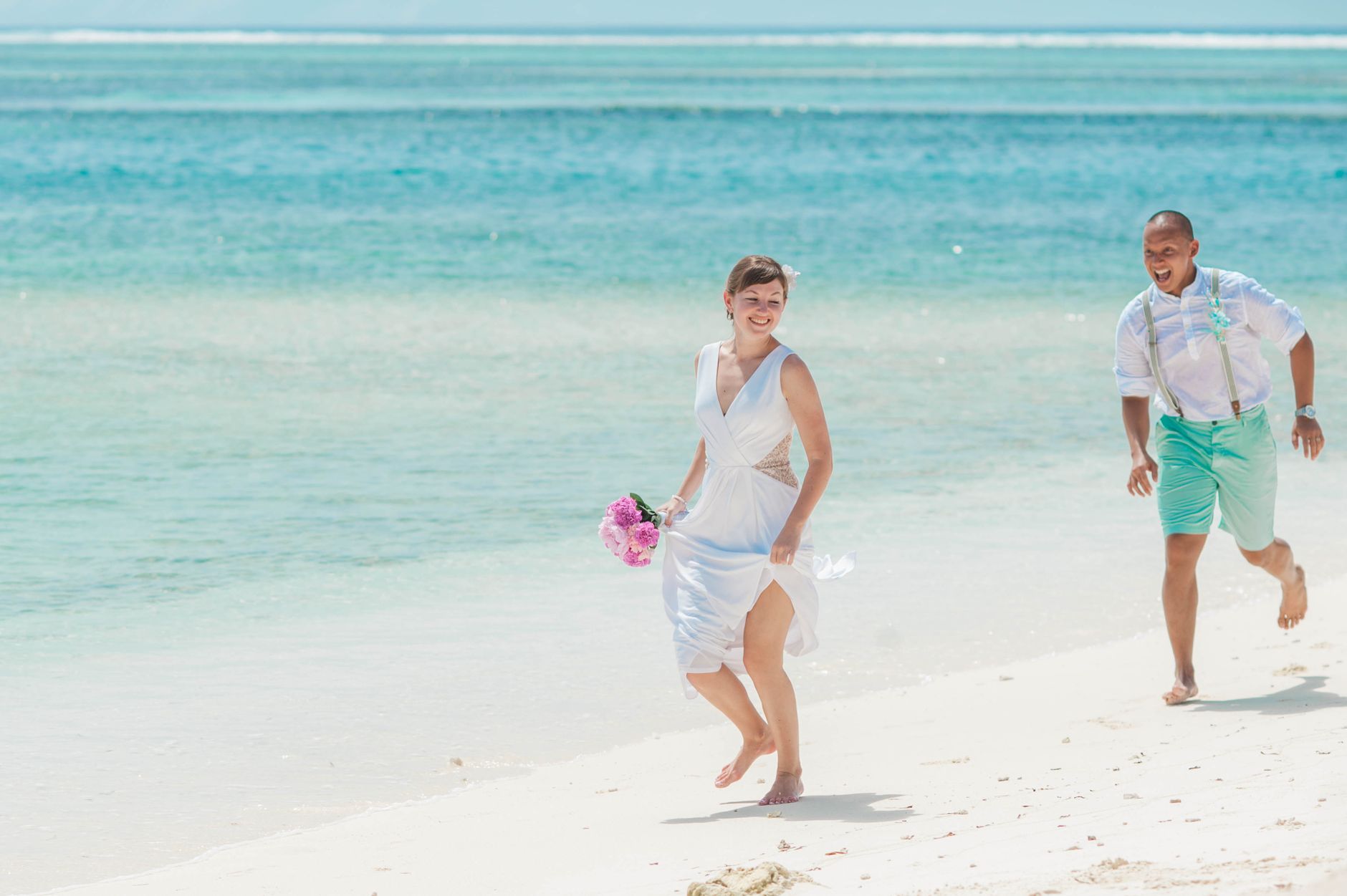 Dream Honeymoon Wardrobe Awaits