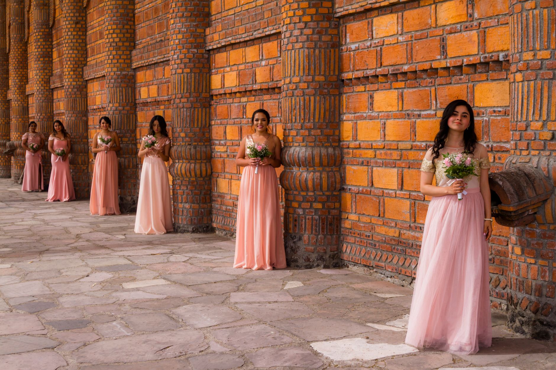 Stunning Bridesmaid Collections