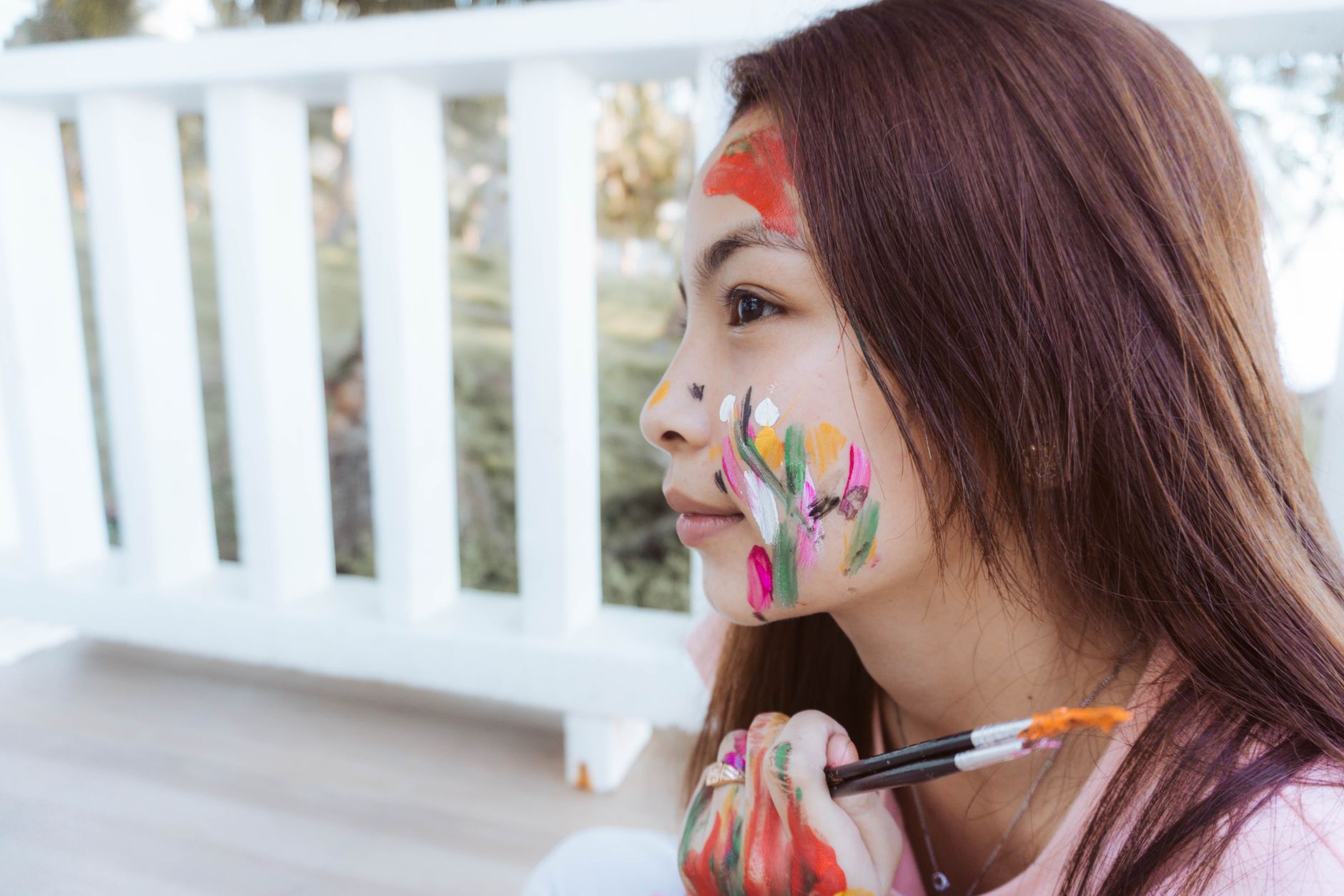 Face Painting Artists Hyderabad