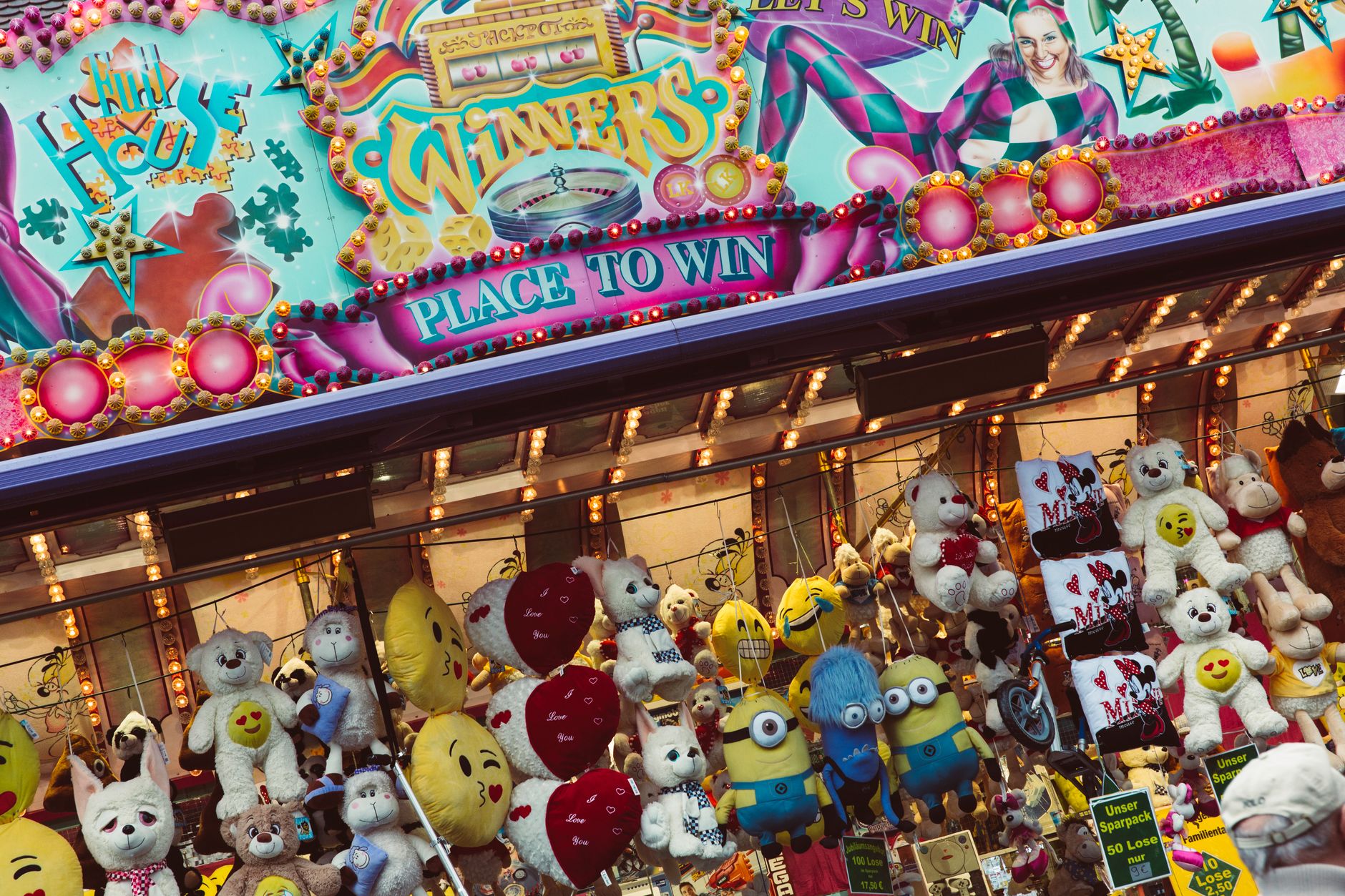 Premium Event Games & Activity Stalls
