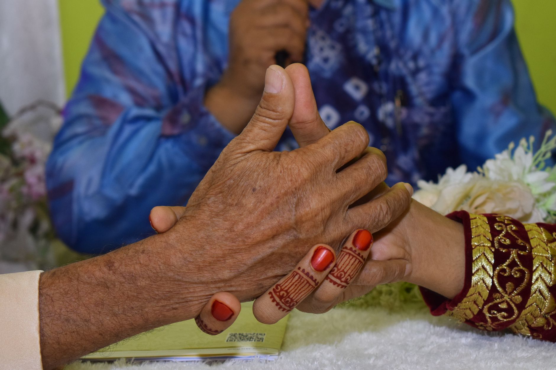 Henna for Every Guest in Hyderabad