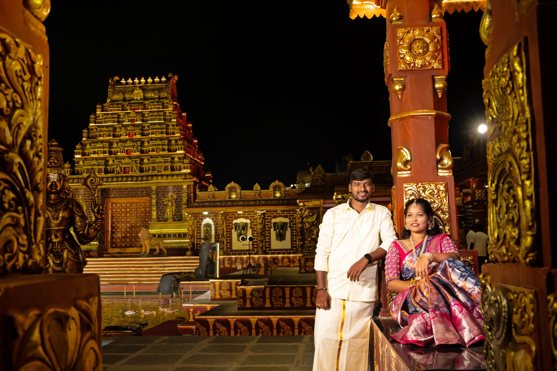 Capture Every Moment in Hyderabad