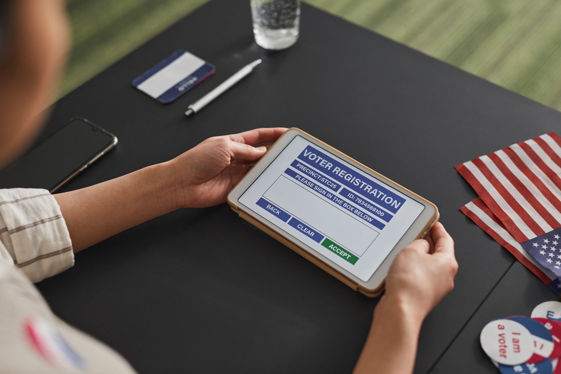 Smart Event Registration & Check-In