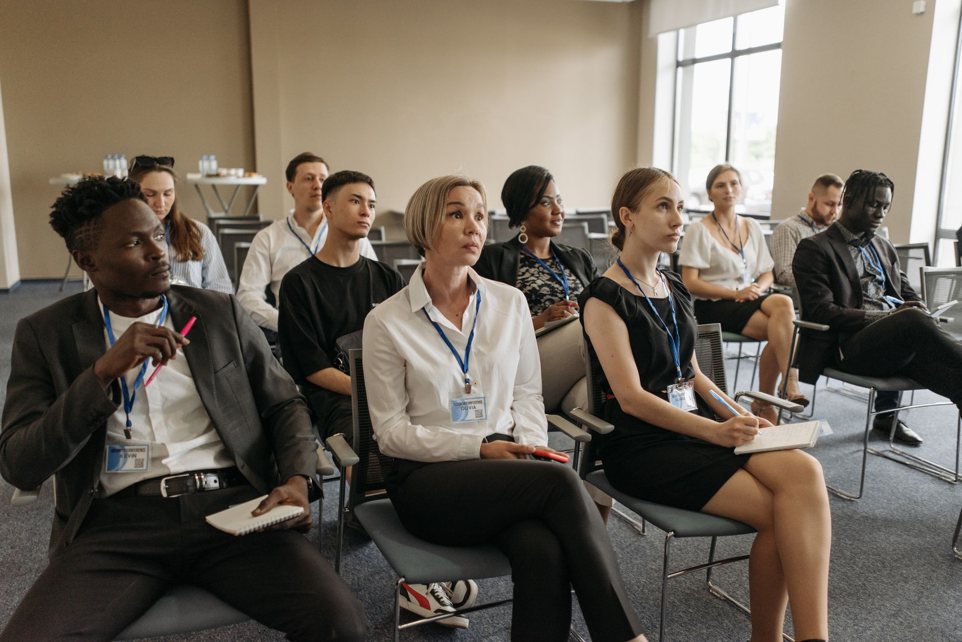 Expert Event Workforce Management