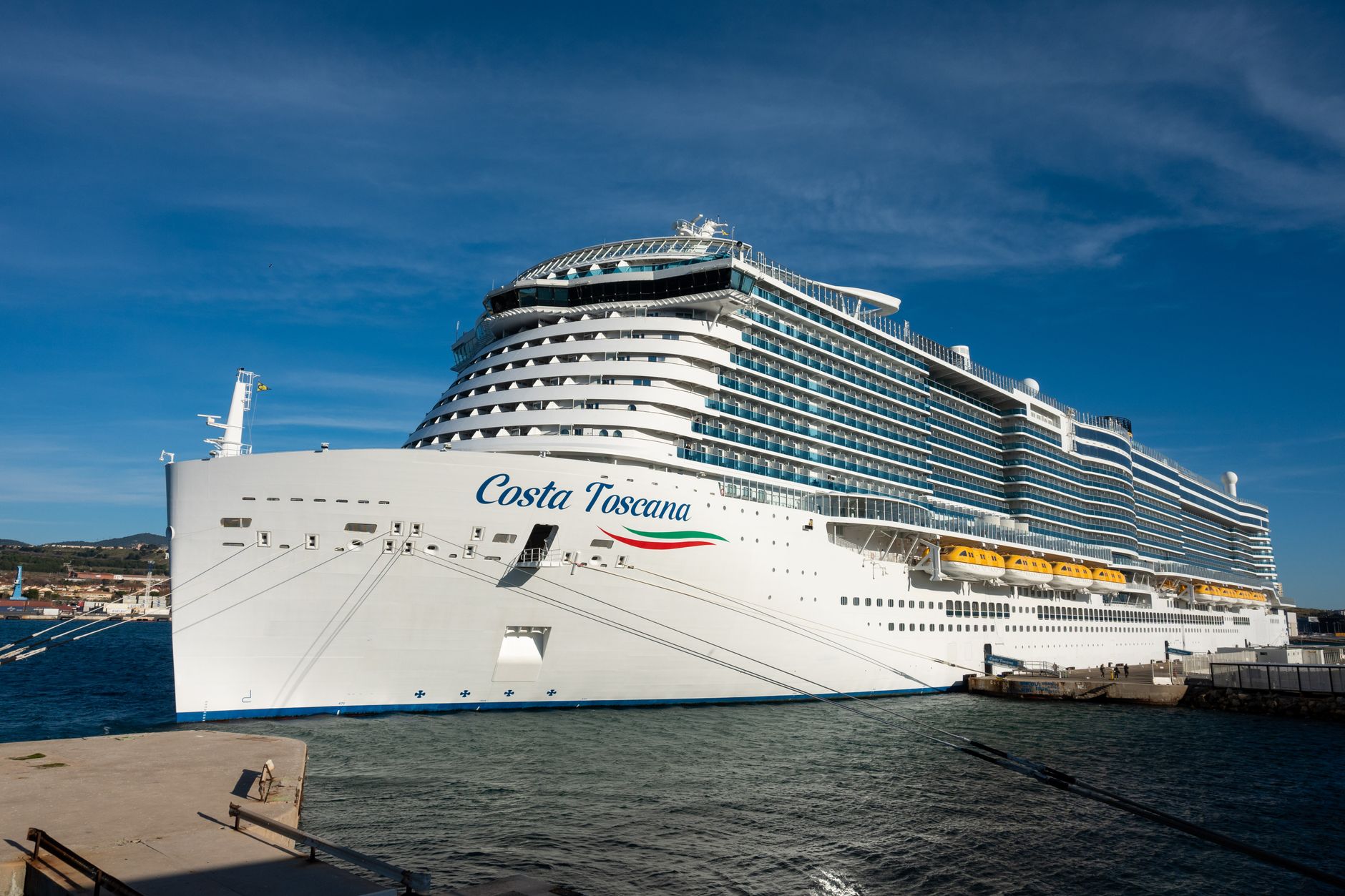 Premium Cruise Holidays Await