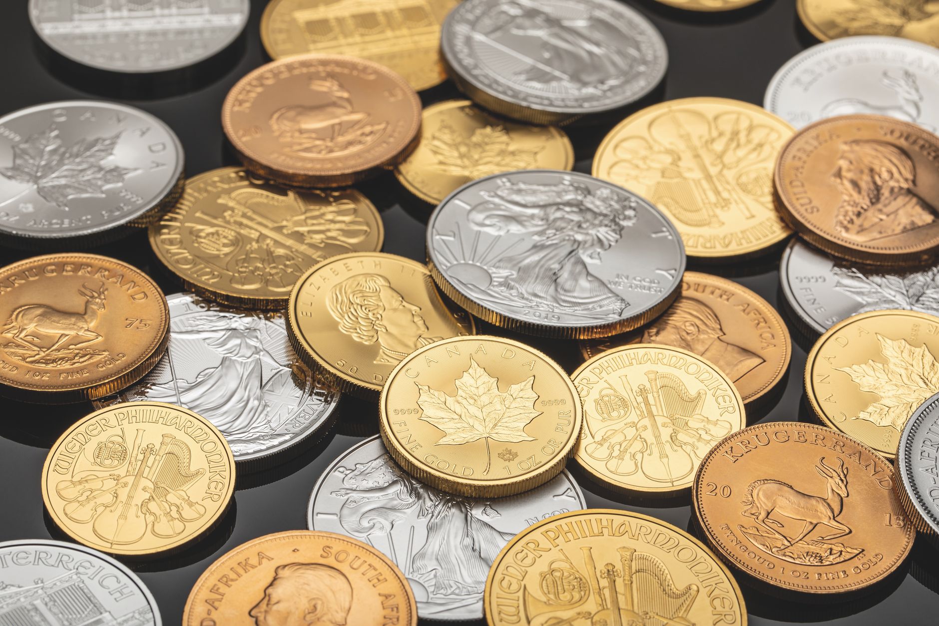 Sacred Coin Collections for Festivals
