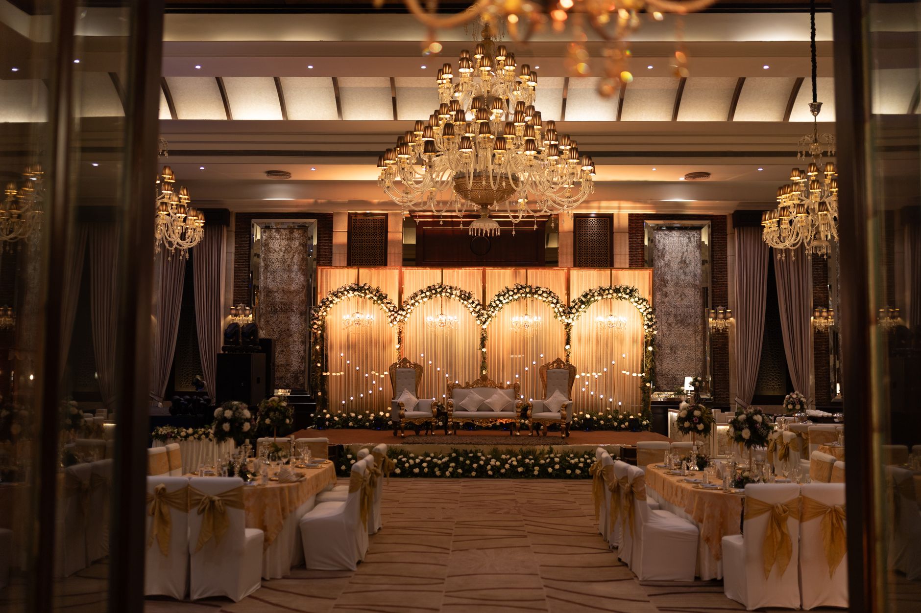 Perfect Seating for Every Celebration