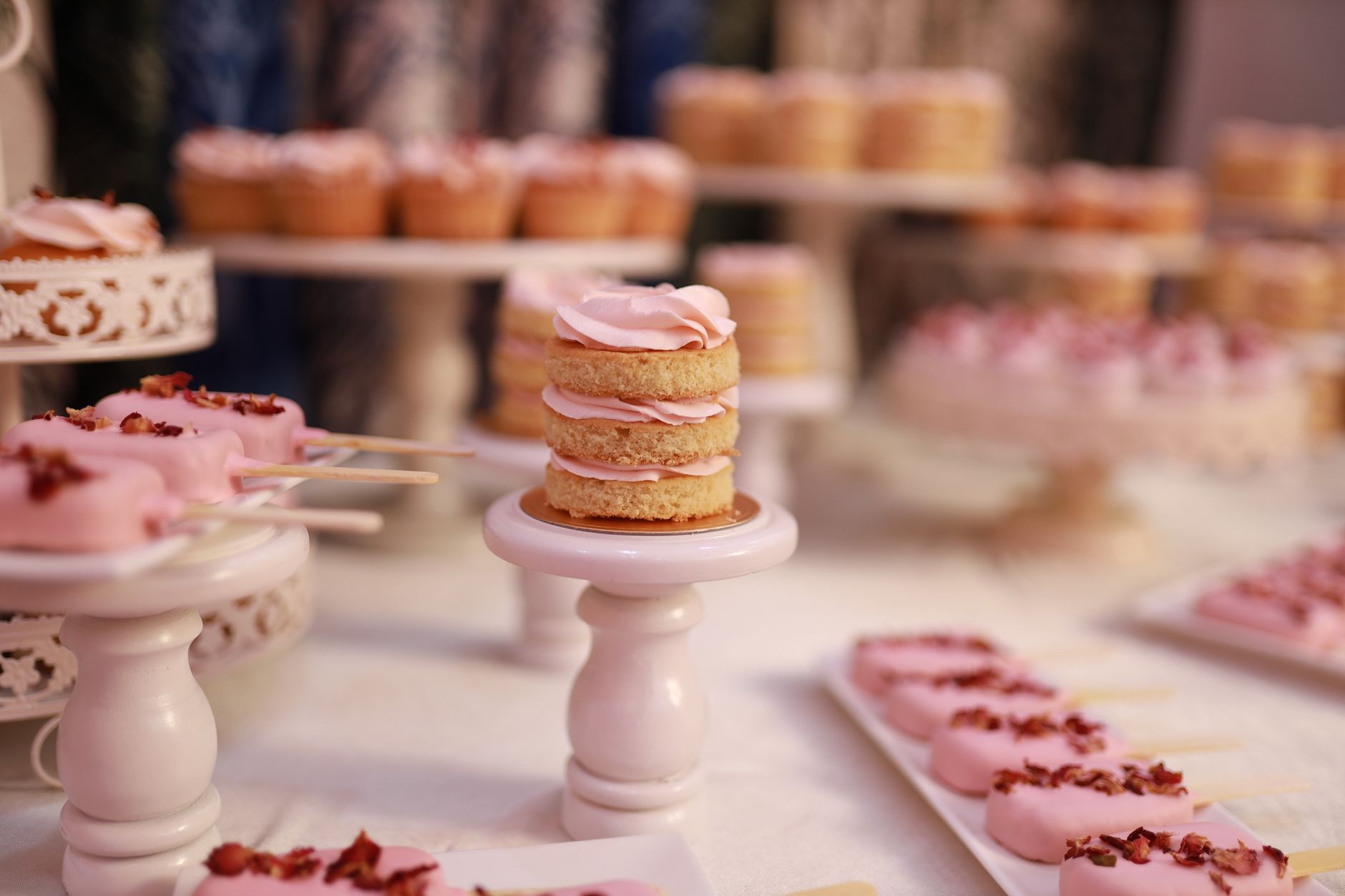 Gourmet Pastry Corner
