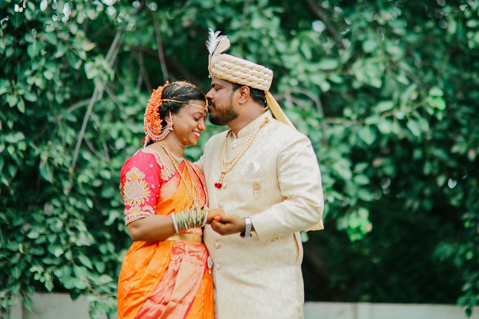 Look Flawless on Your Wedding Day