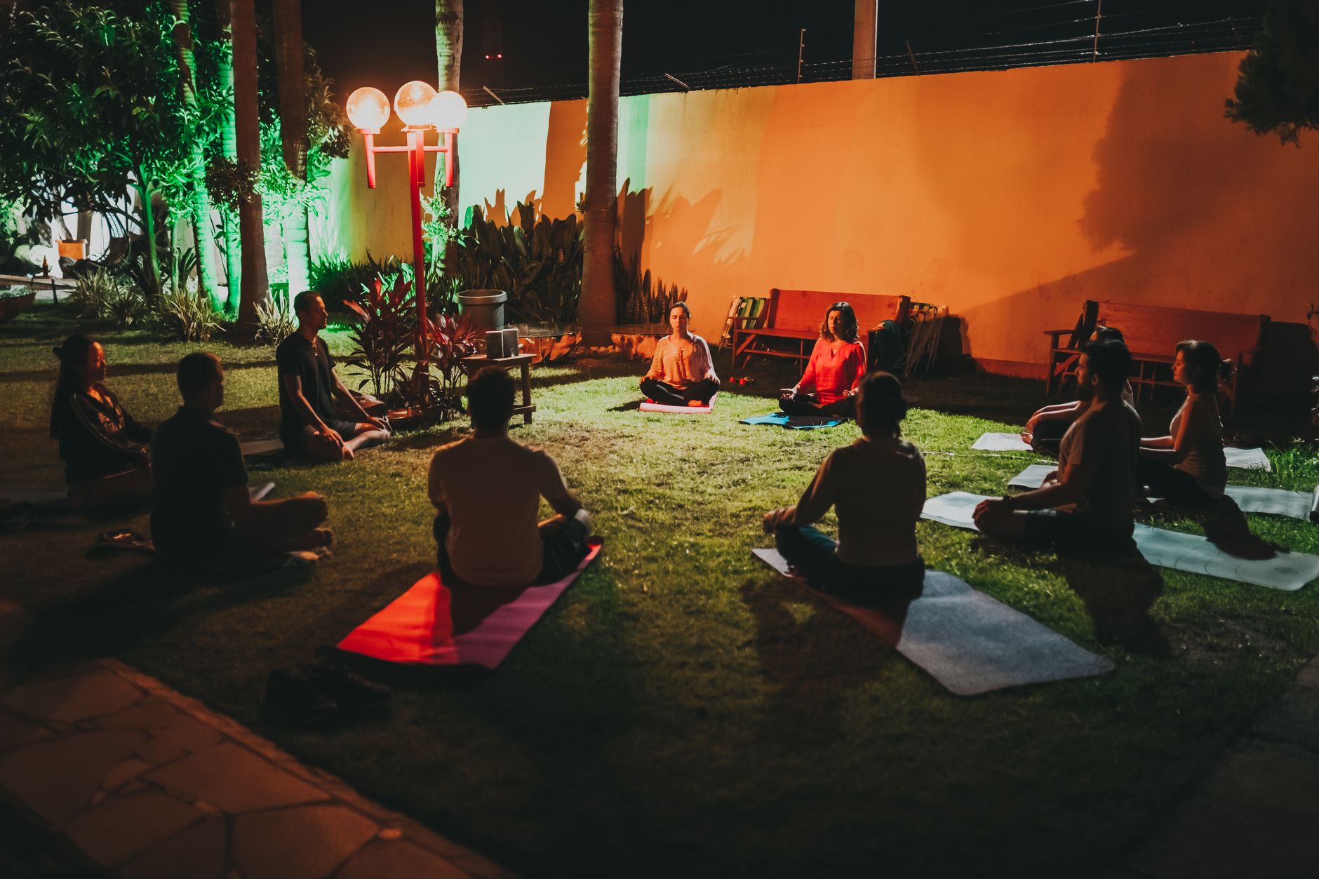 Guided Mindfulness Practice