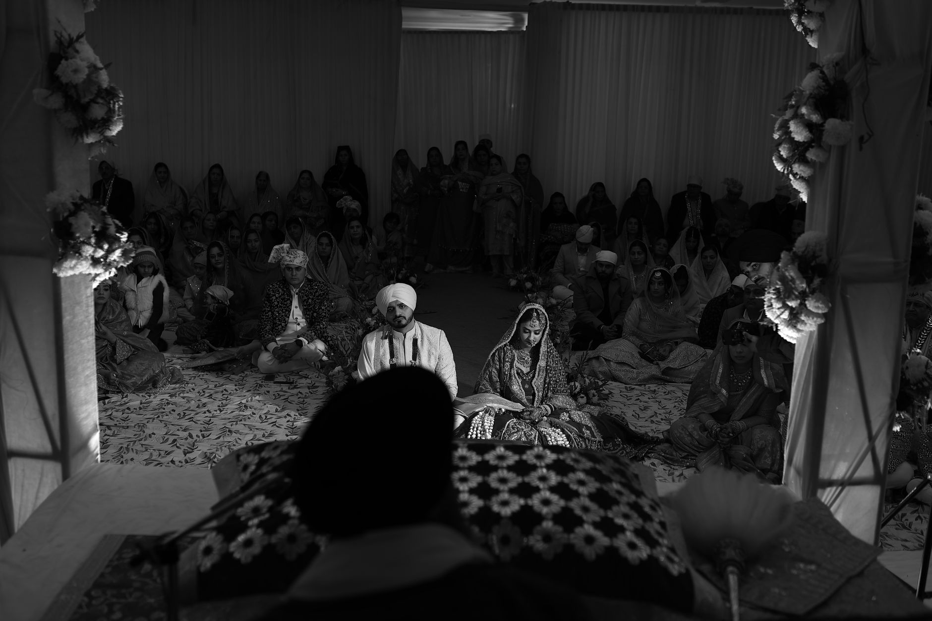 Sacred Anand Karaj Venues in Hyderabad