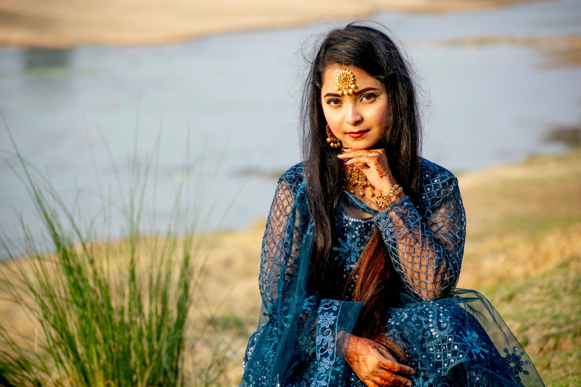 Bridal Hair Jewellery, Hyderabad