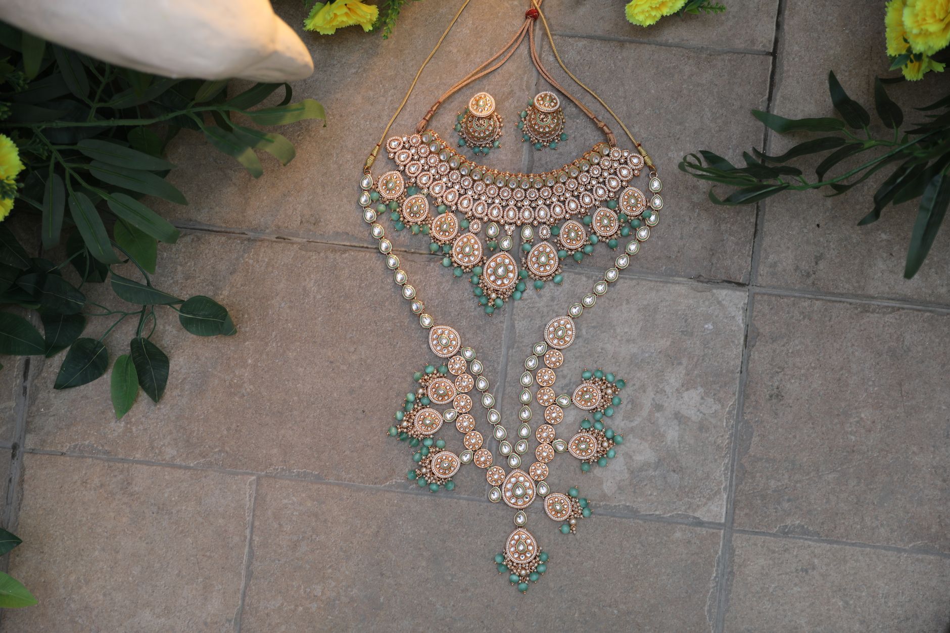 Exquisite Heritage Polki Designs