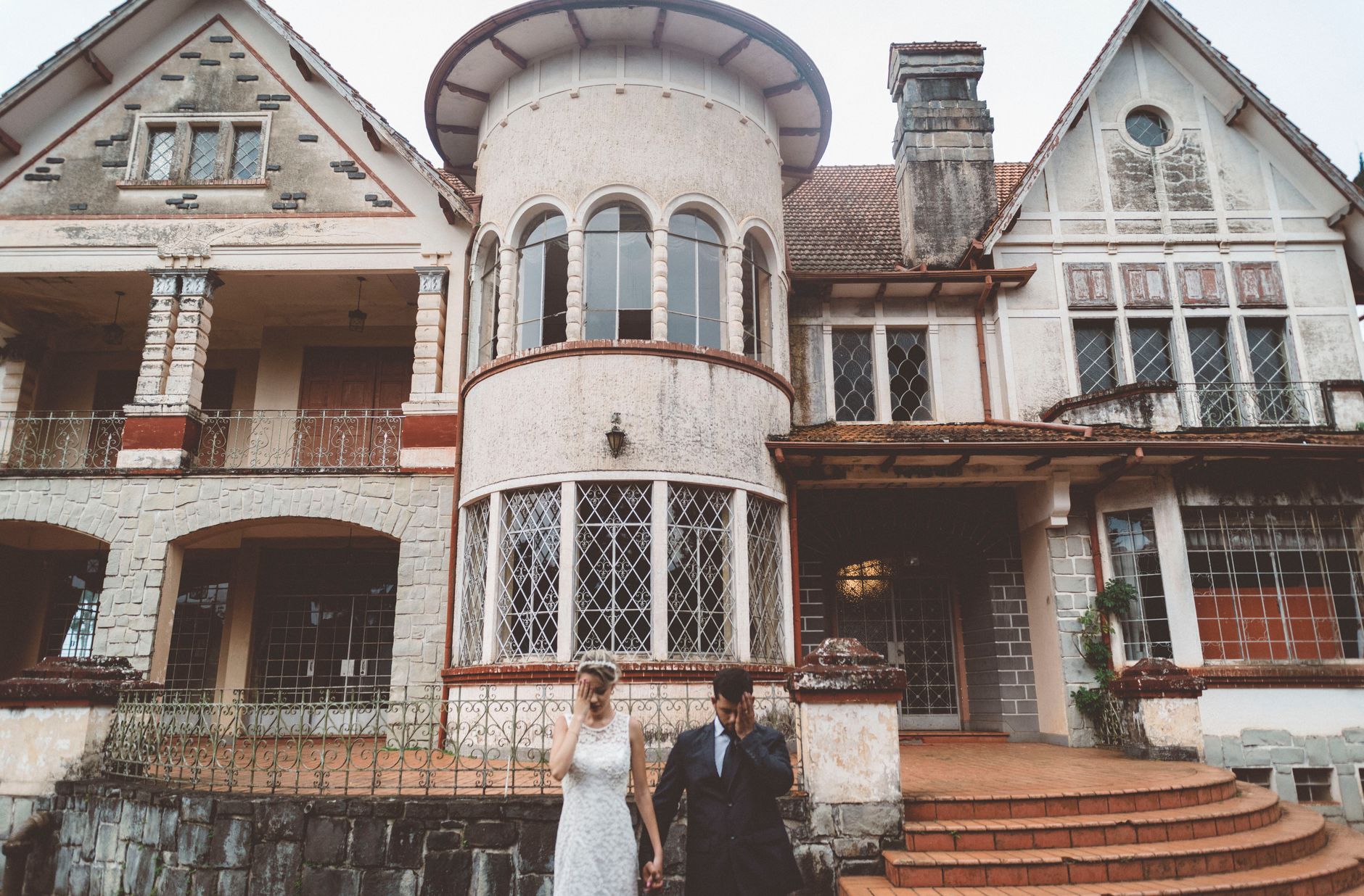 Historic Mansion Celebrations