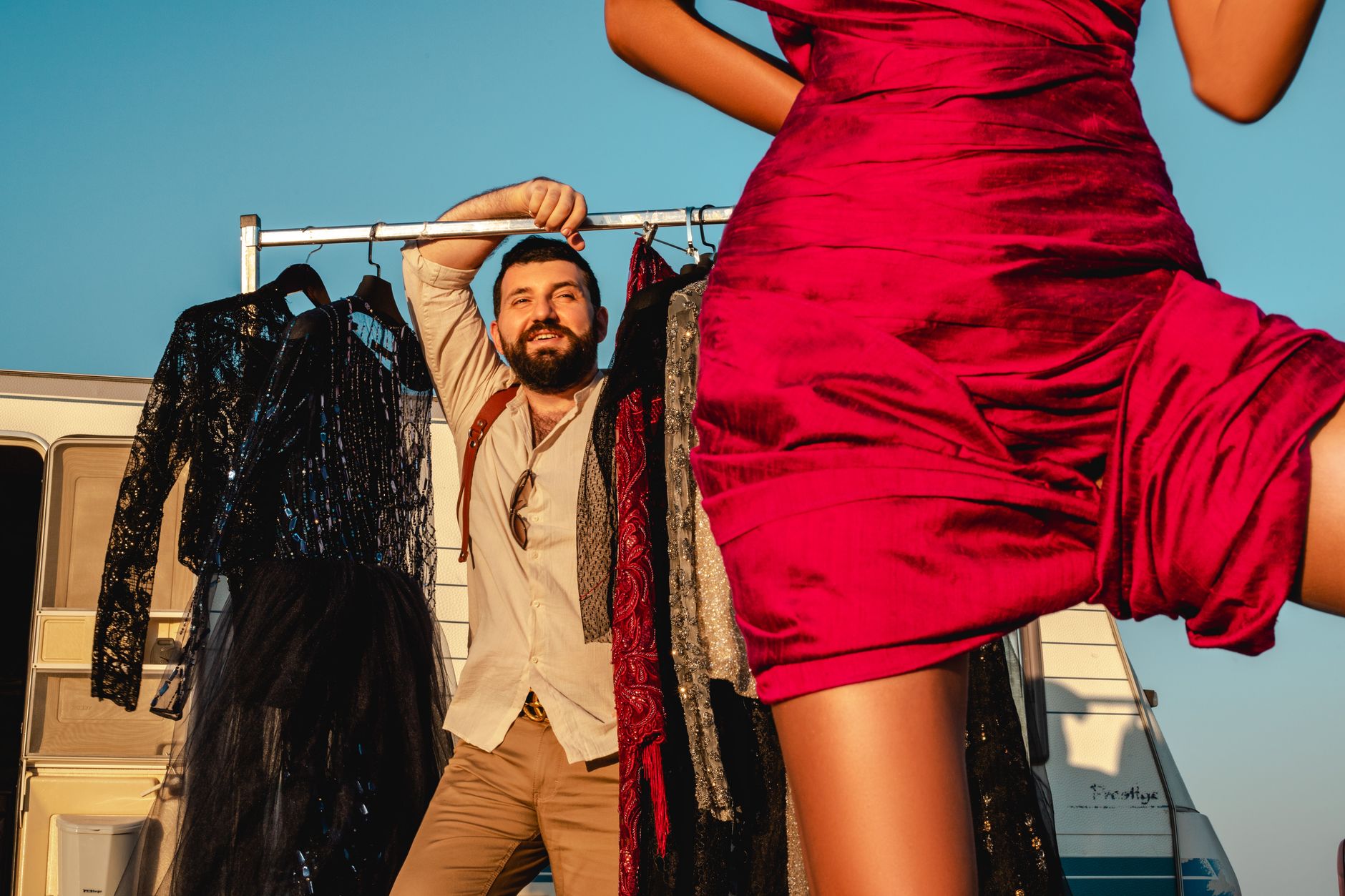 Honeymoon Fashion Trends Hyderabad