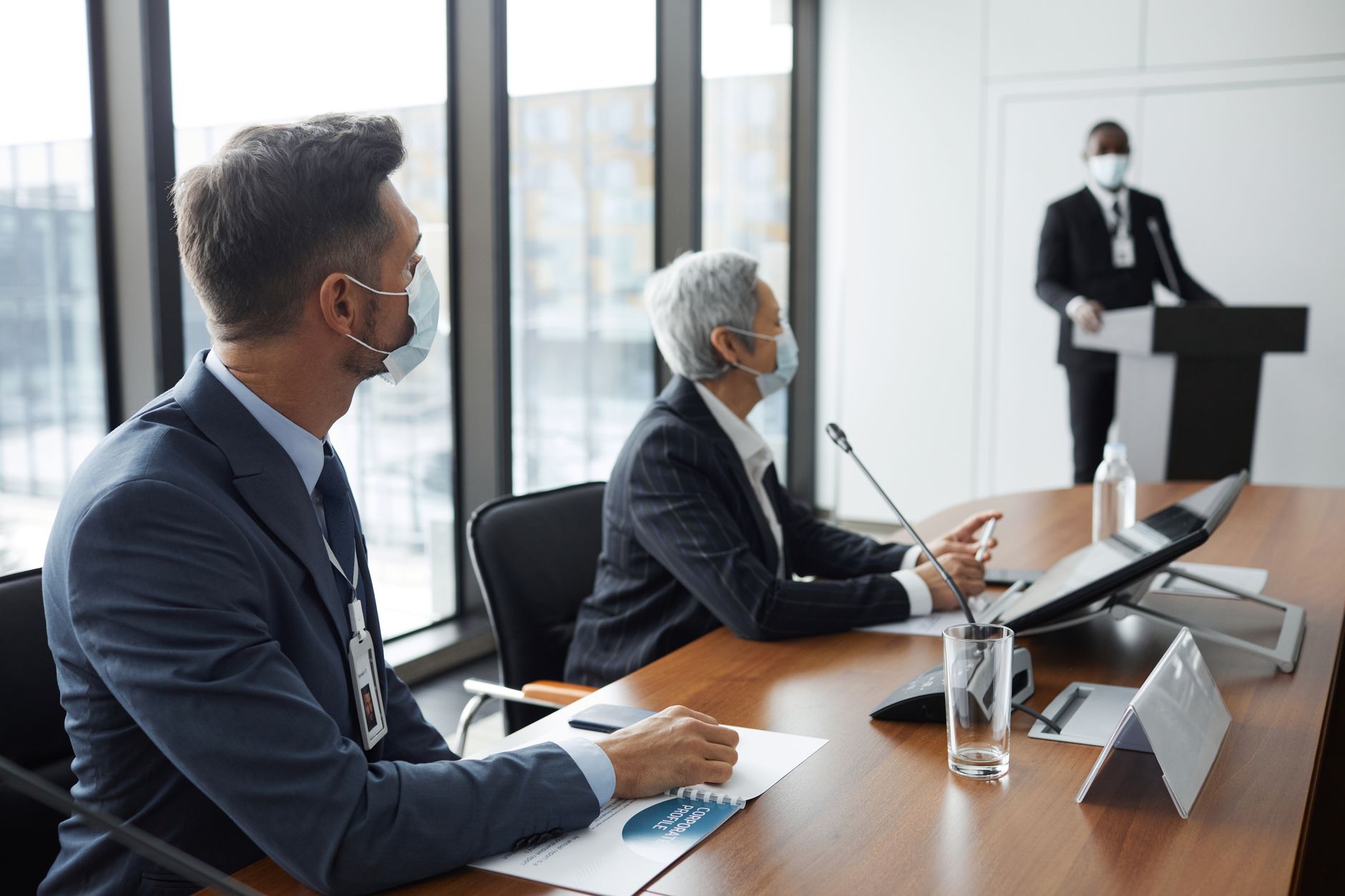 Hybrid Conferences, Flawlessly Delivered