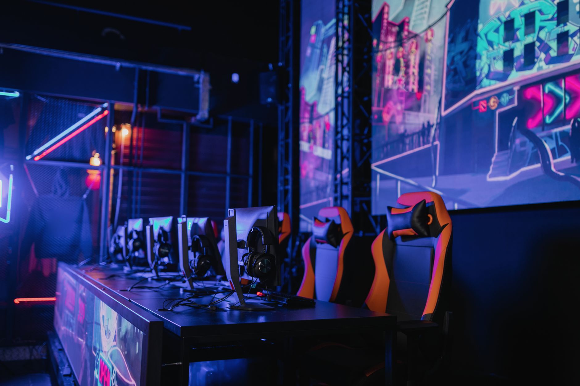 Book Esports Venues in Hyderabad