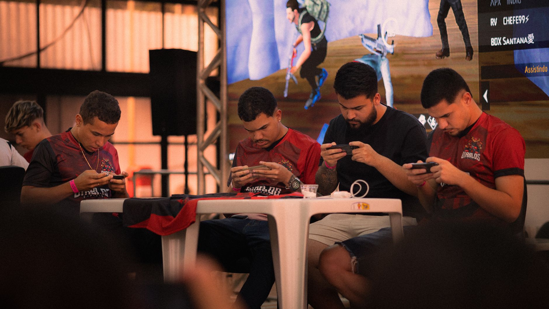 Level Up Your Event with Gaming