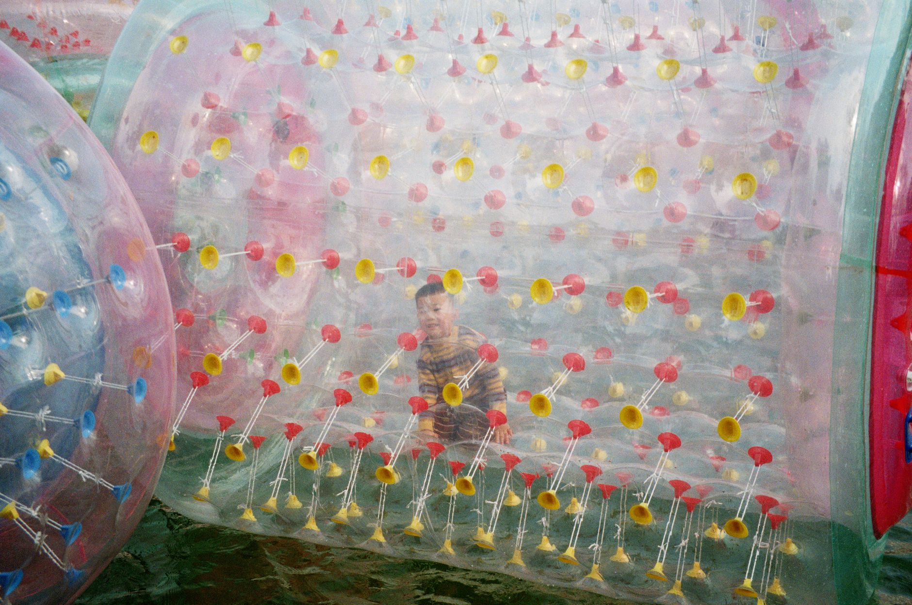 Premium Kids Inflatable Fun Zones