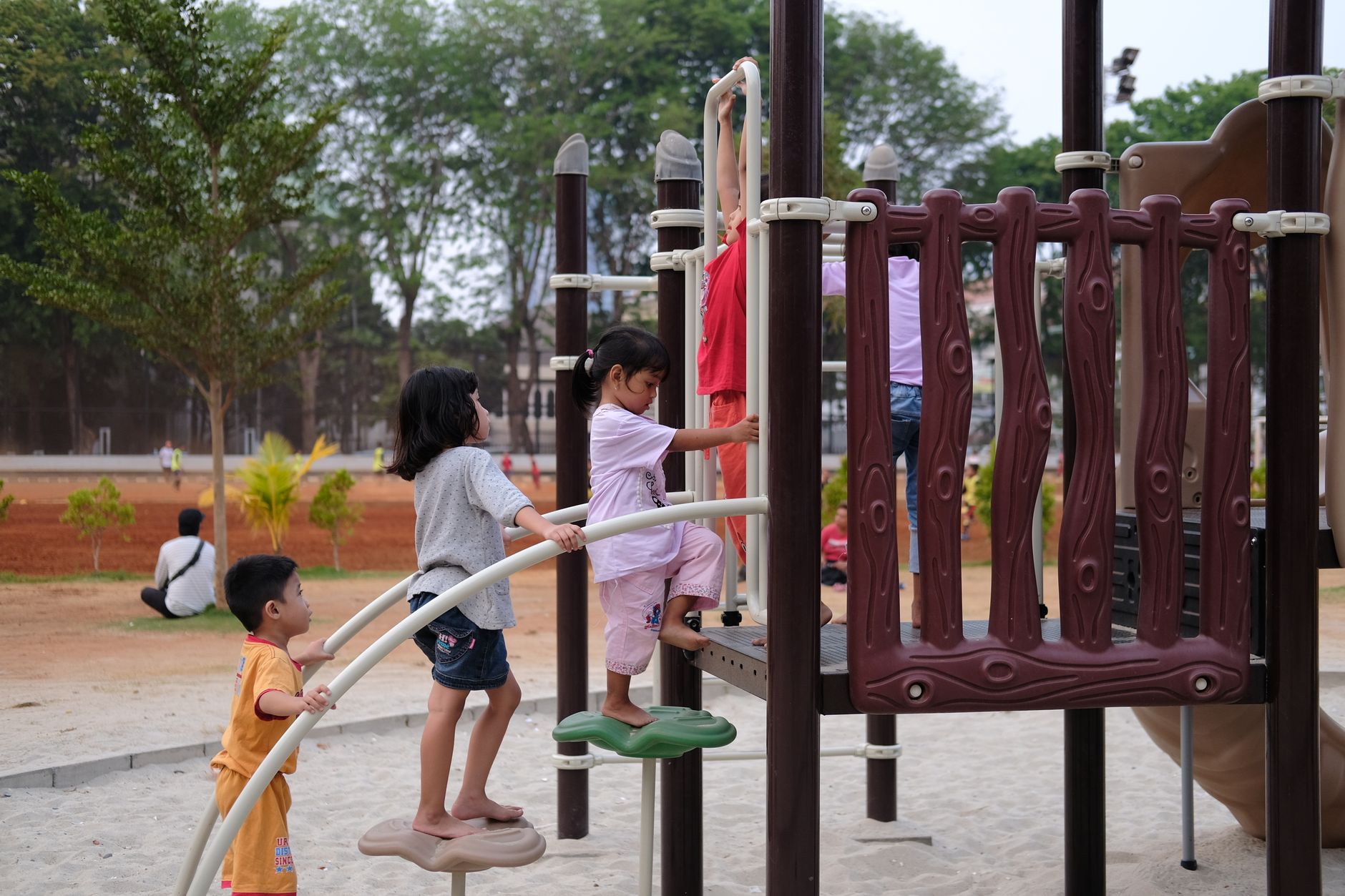 Kids Play Zone Setup Services