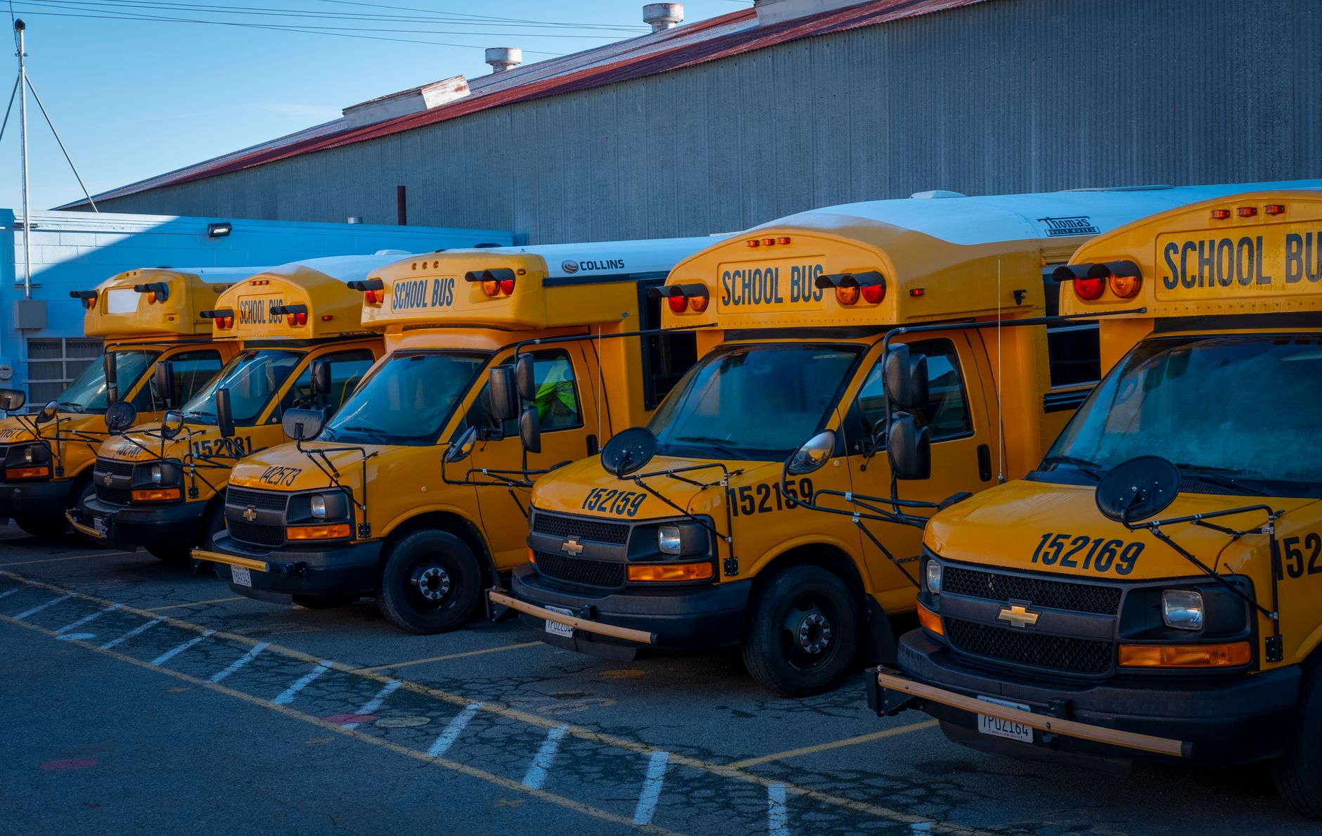 Premium Event Transportation