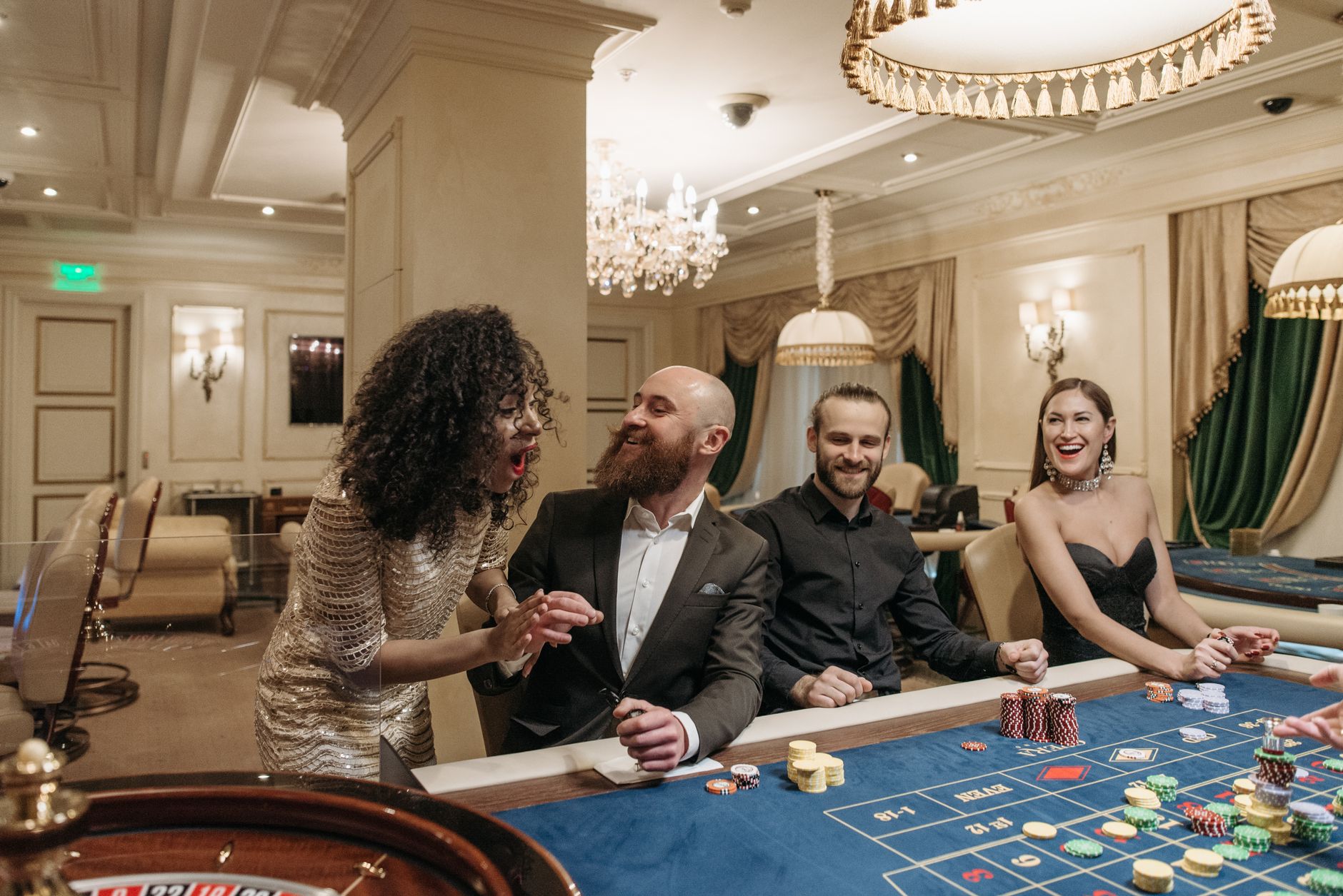 Elite Casino Parties in Hyderabad