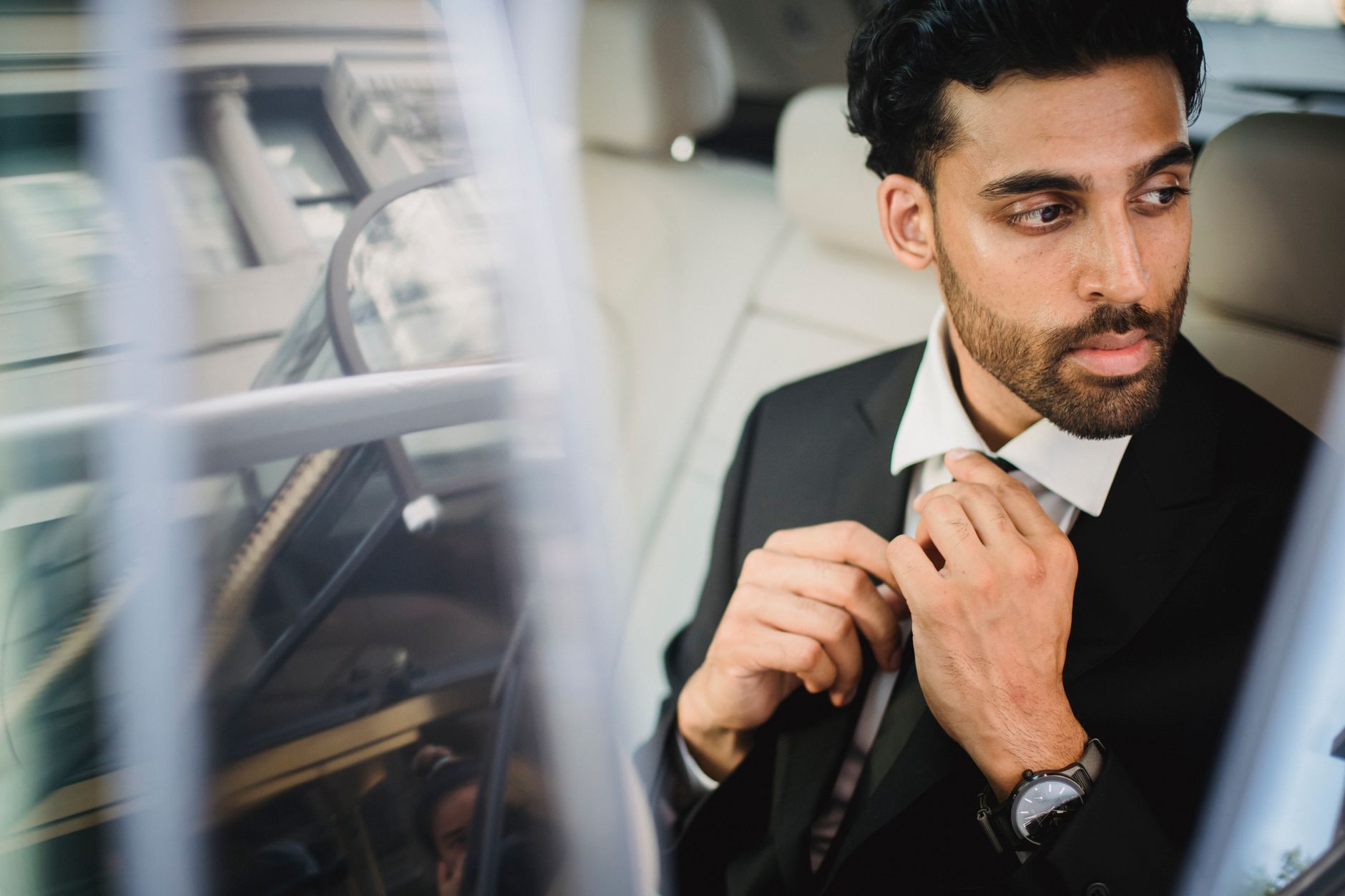 Elite Chauffeur Services Hyderabad