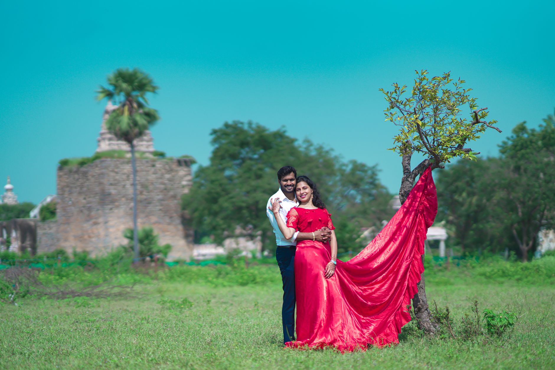 Mountain Escape Event Spaces in Hyderabad