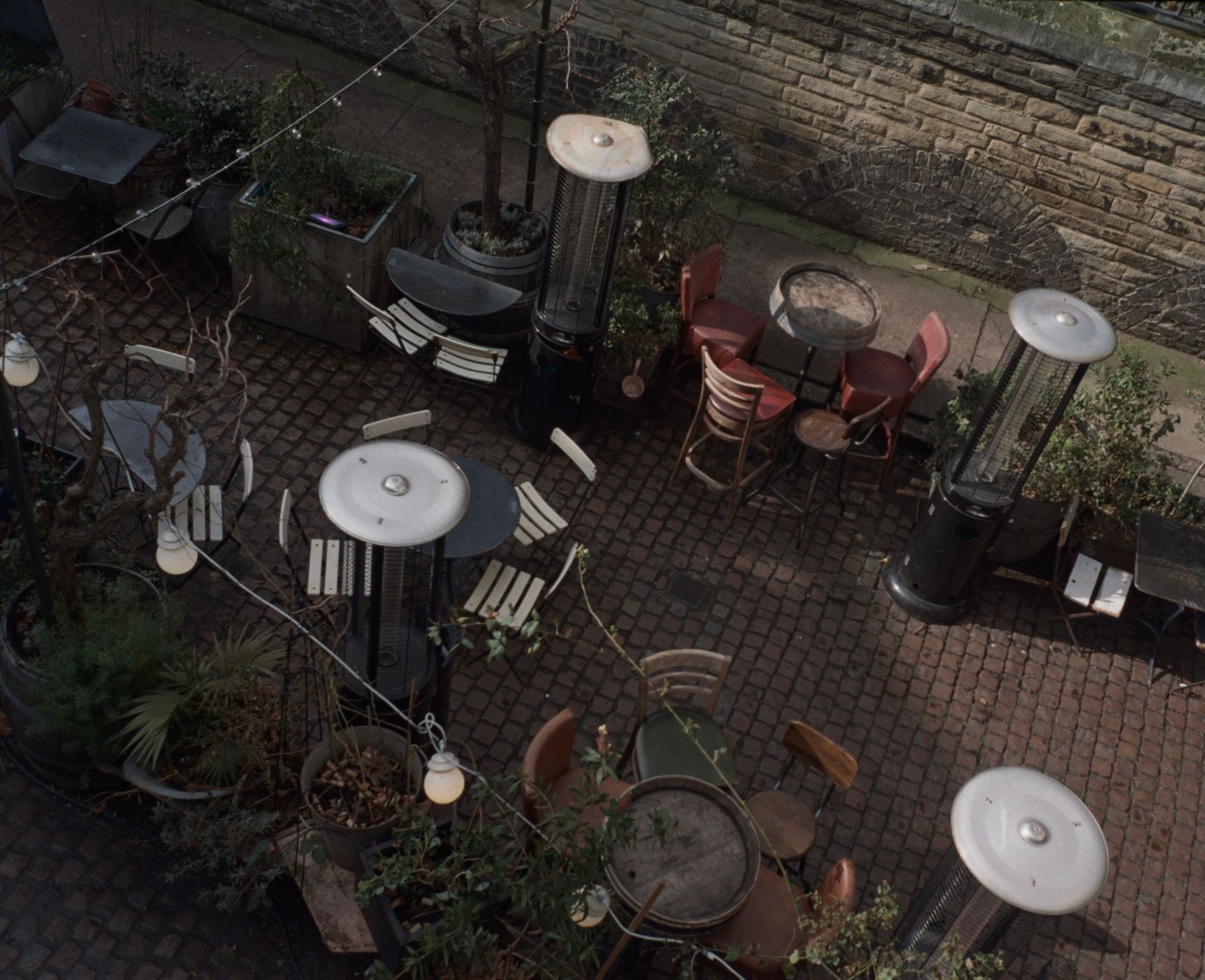 Warm Up Your Outdoor Celebration