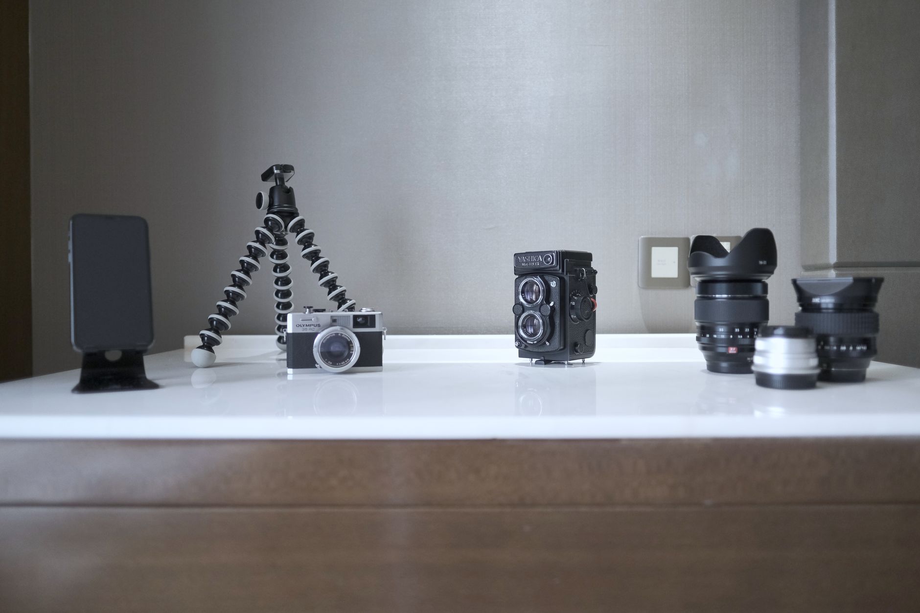 Rent Pro Photography Gear in Hyderabad