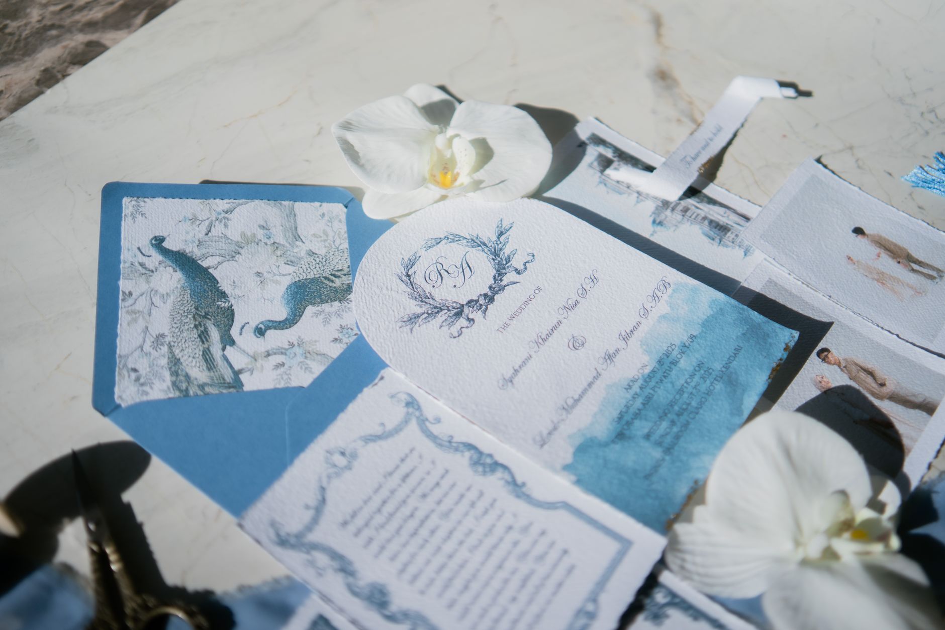 Precision Cut Invitations, Hyderabad