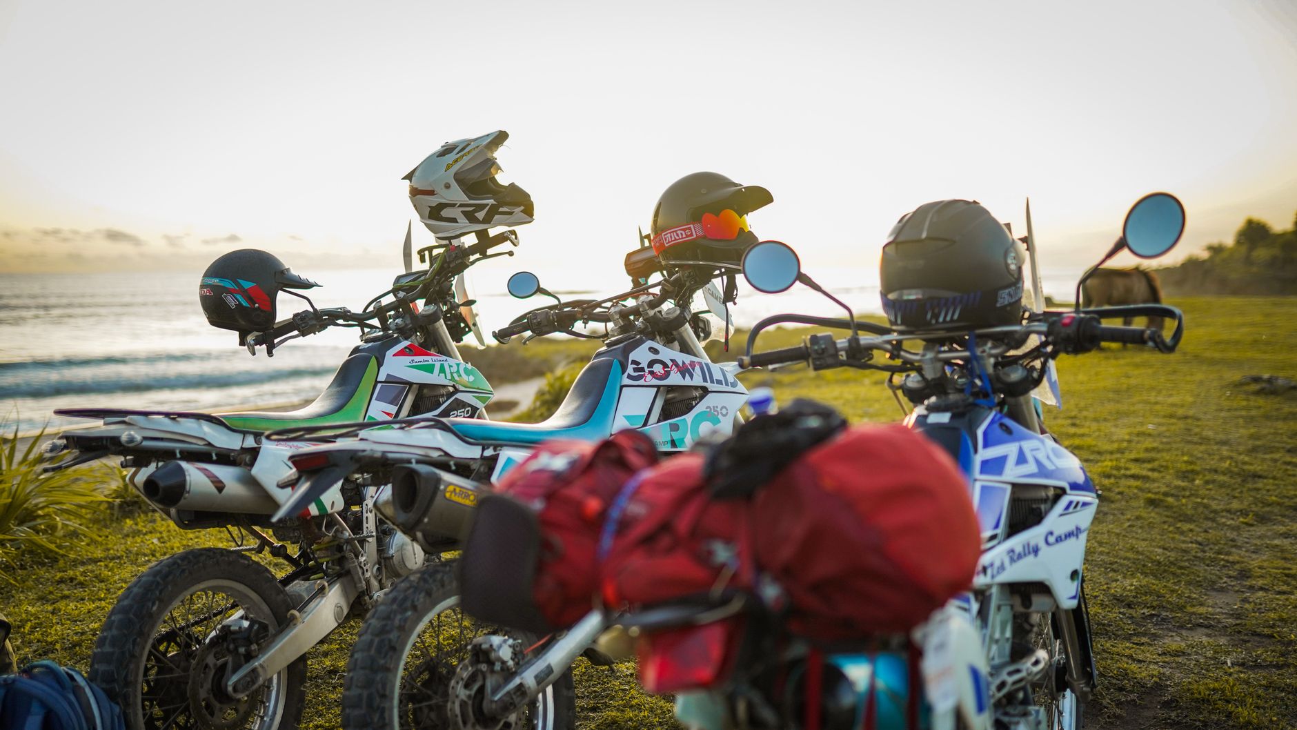 Adventure Bike Rentals Hyderabad