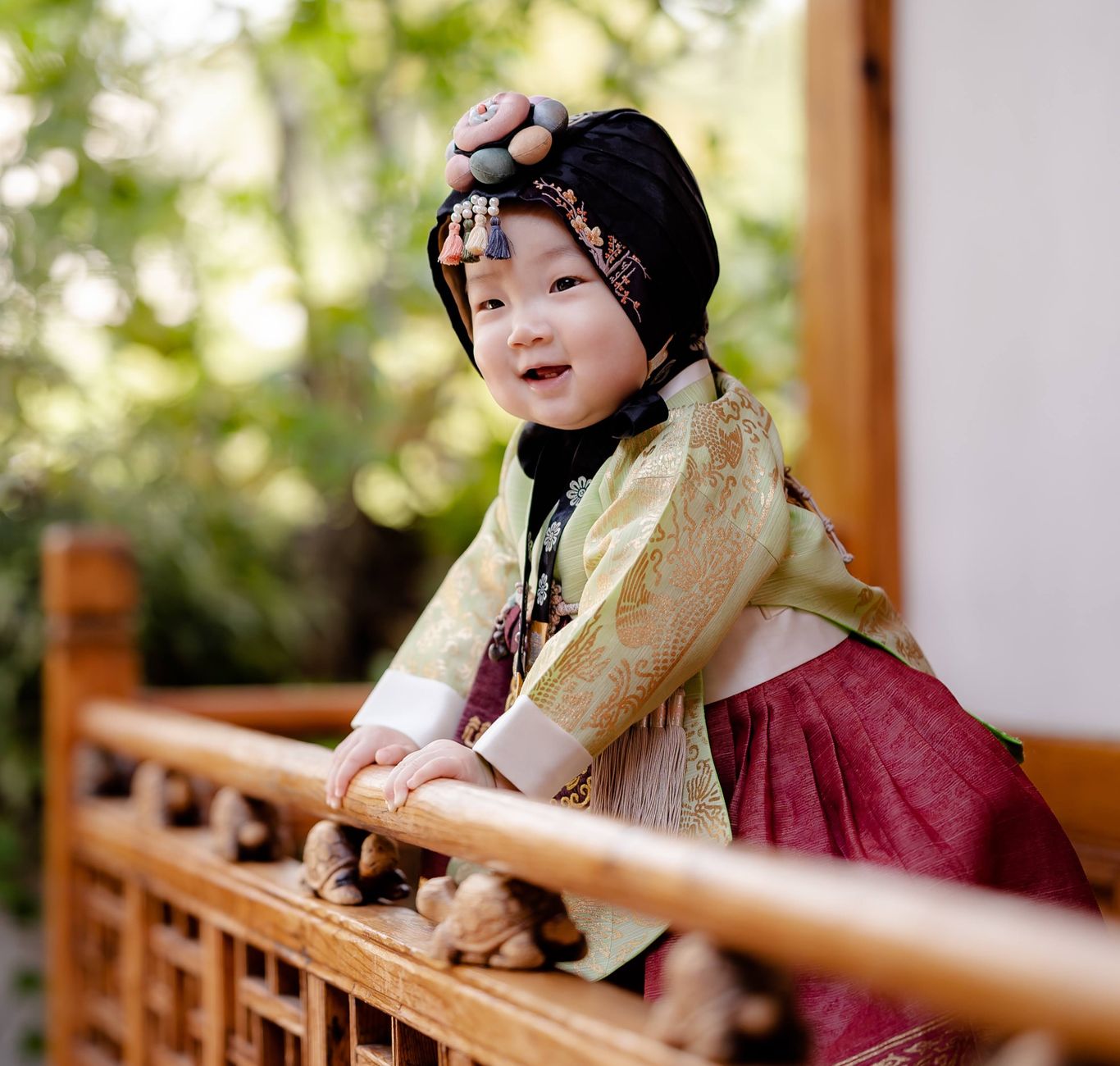Premium Baby Wedding Attire Collection
