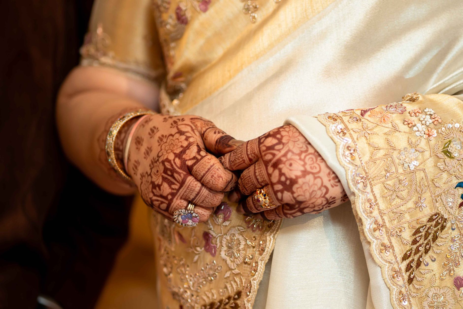 Exquisite Designer Bridal Sarees