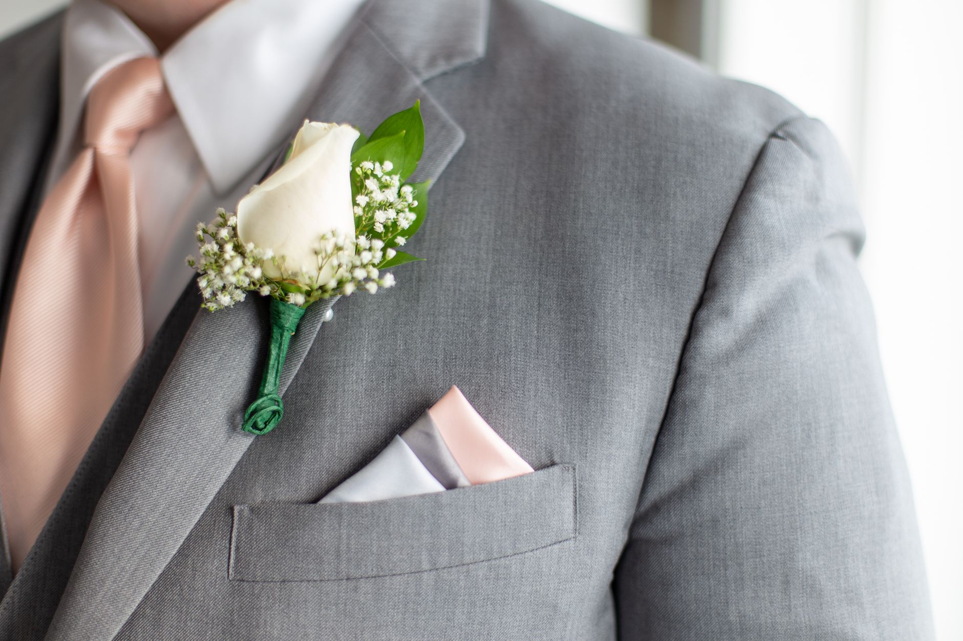 Boutonniere Collections for Hyderabad Weddings