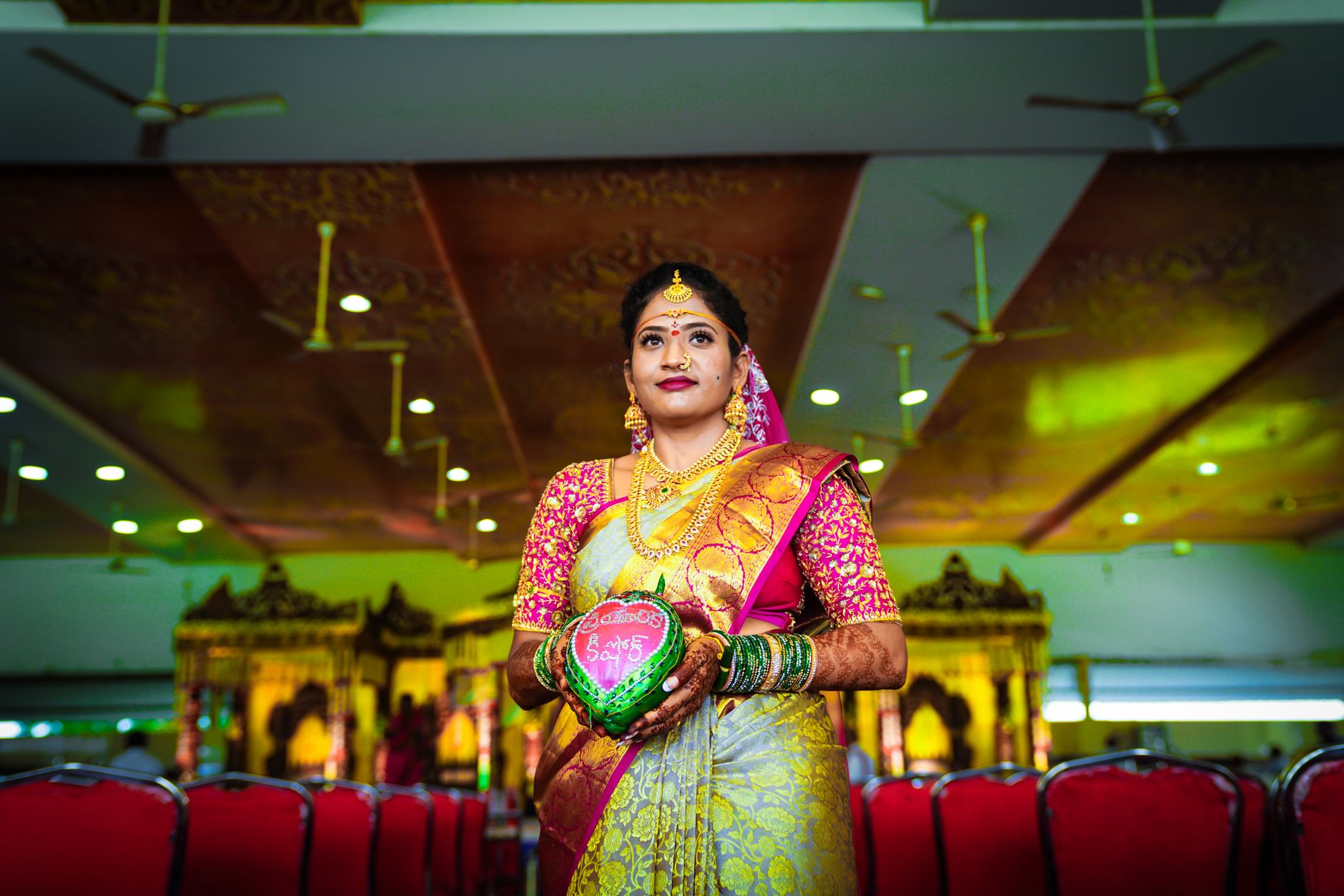 Hyderabad's Best Bridal Glam Awaits