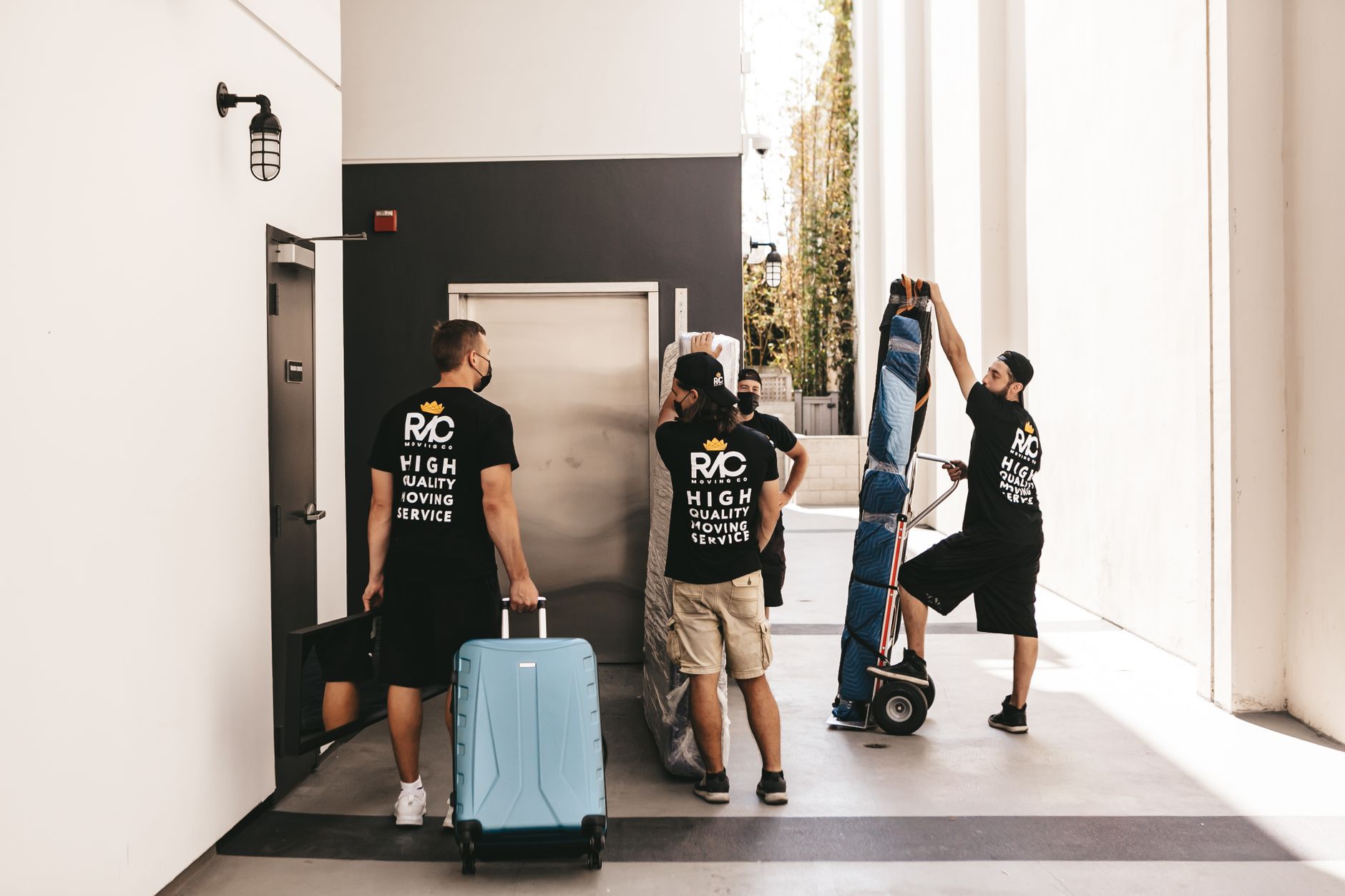 Expert Moving Management Solutions