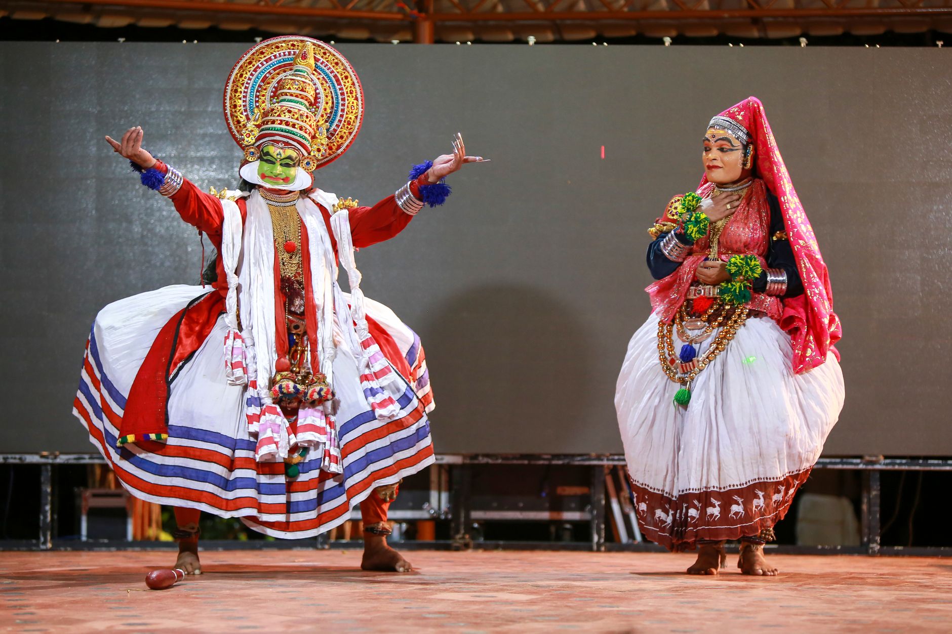 Ghoomar Magic for Your Hyderabad Wedding