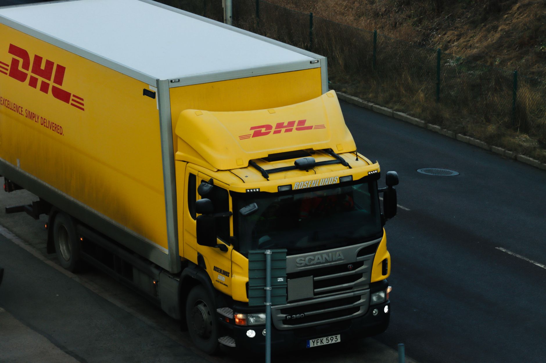 Keep It Fresh, Deliver It Right