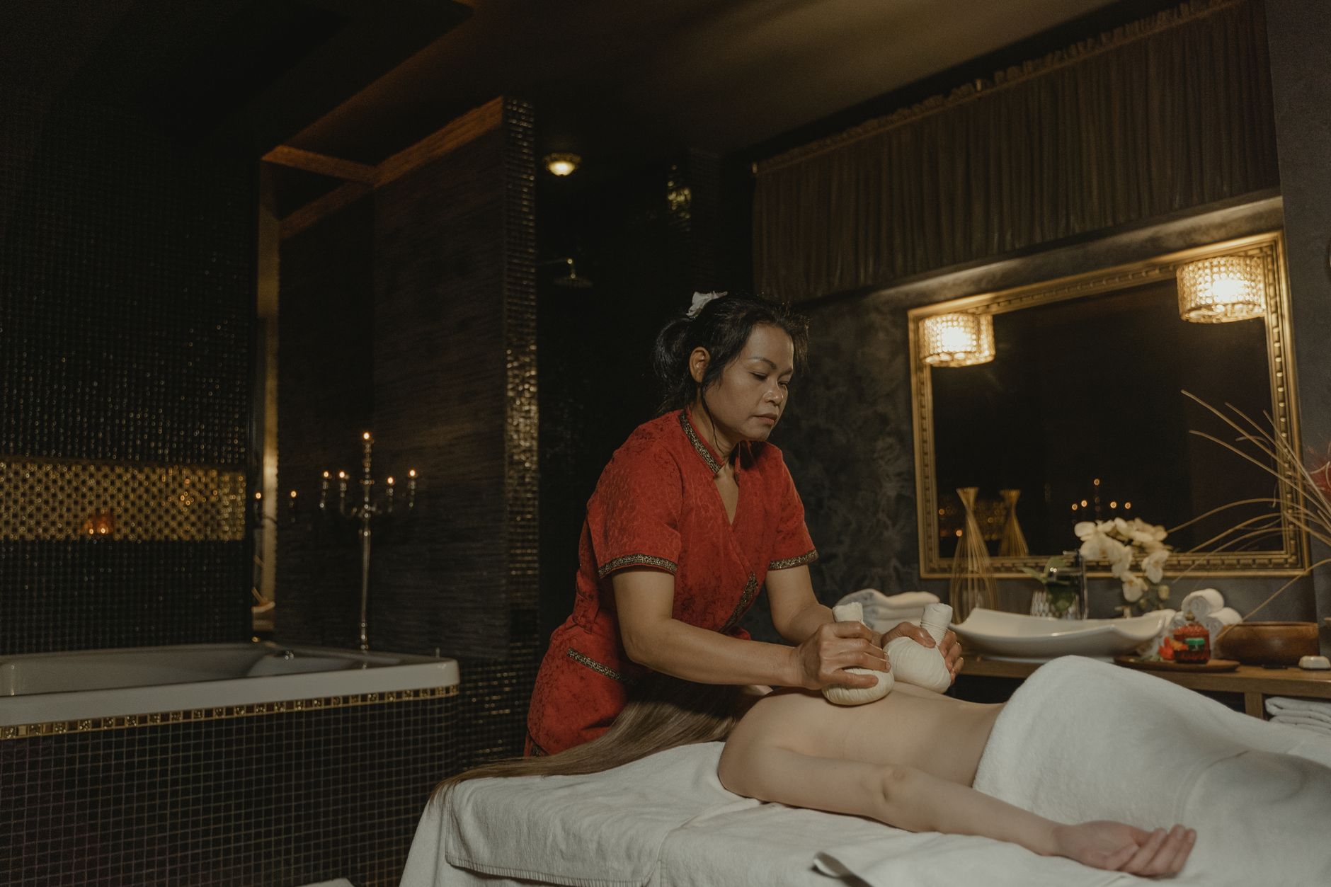Unwind Before Your Big Day