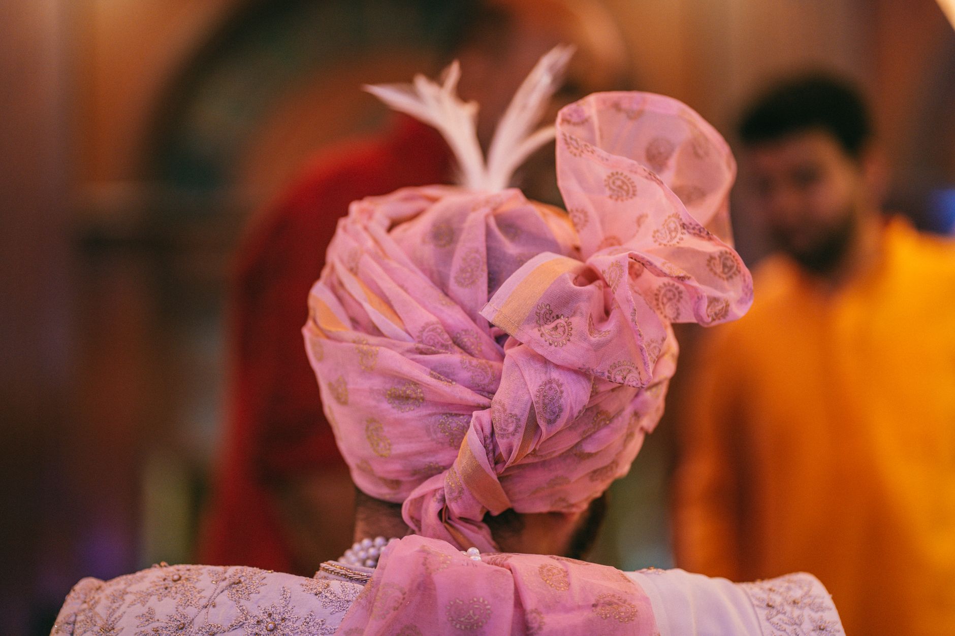 Majestic Safa Collections for Royal Weddings