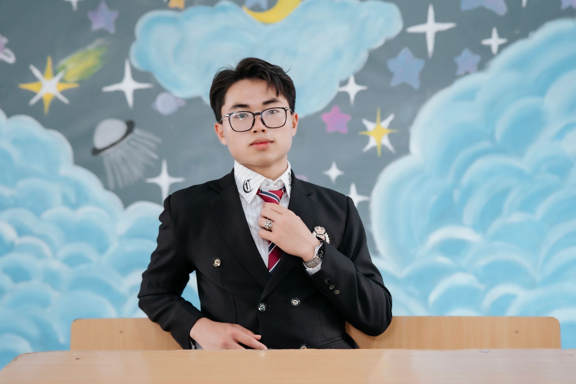 Professional Tie Styling Services