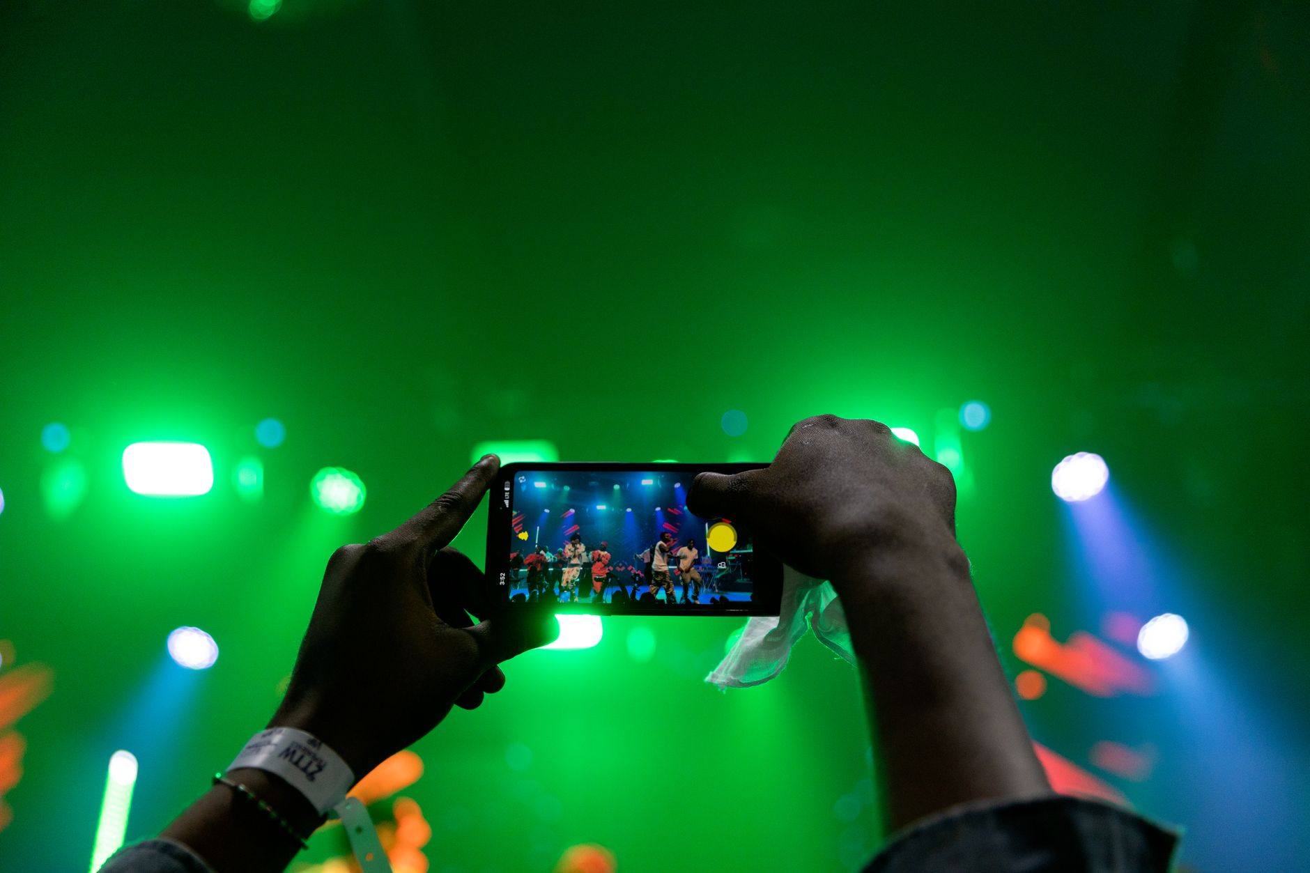 Smarter Events with RFID Technology