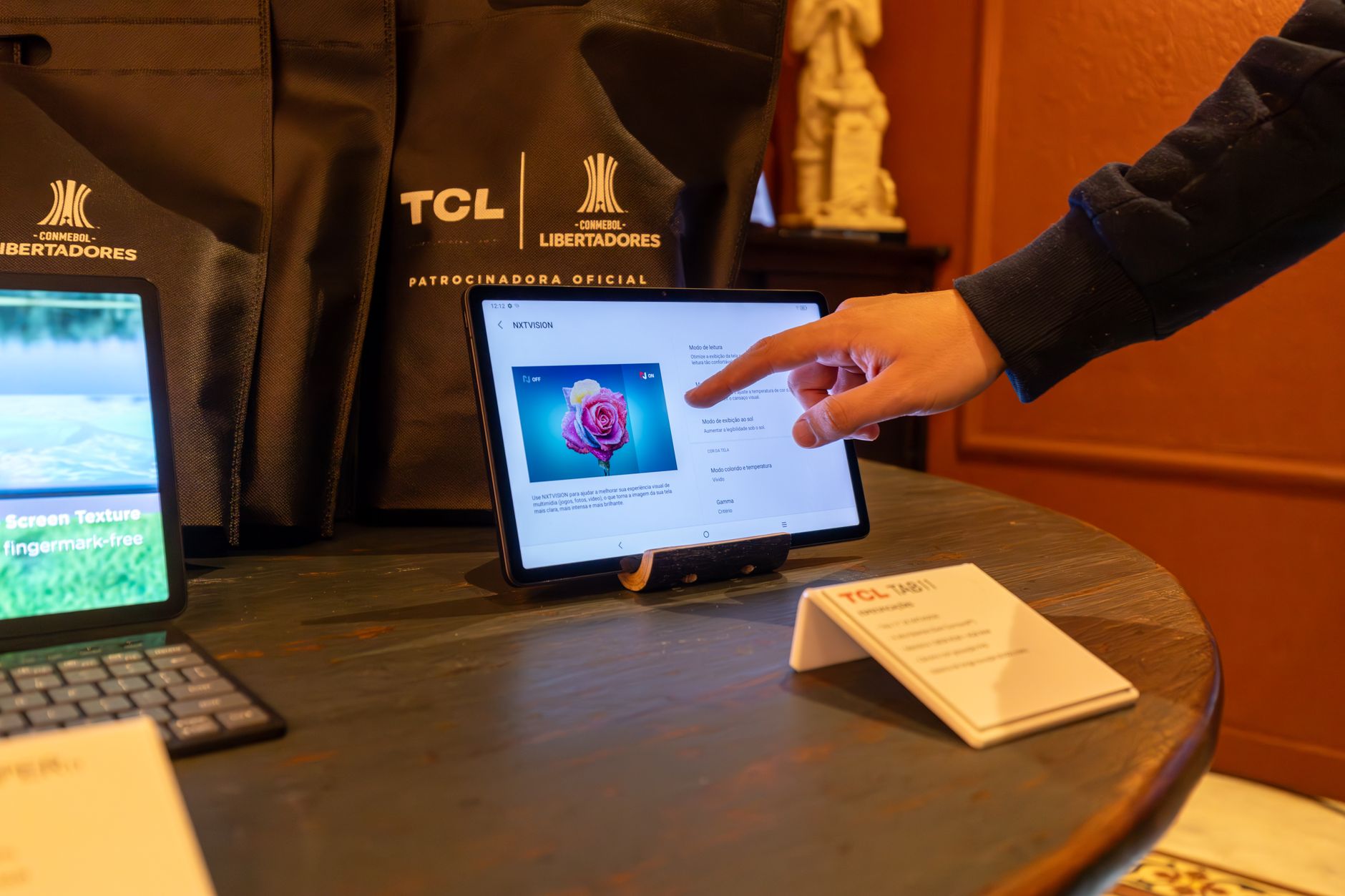 Modern Kiosks for Memorable Events