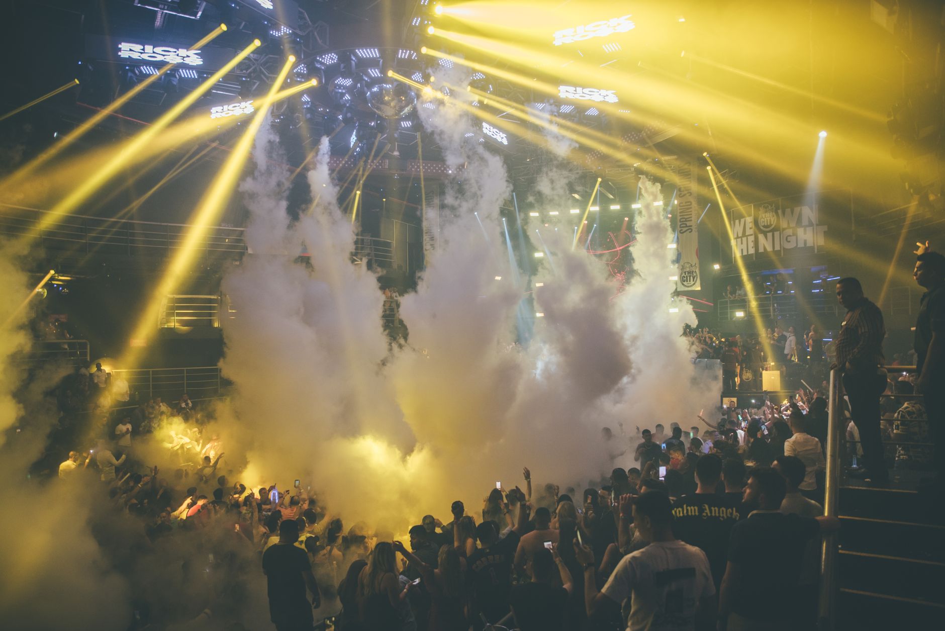 Fog & Smoke Effects for Every Event
