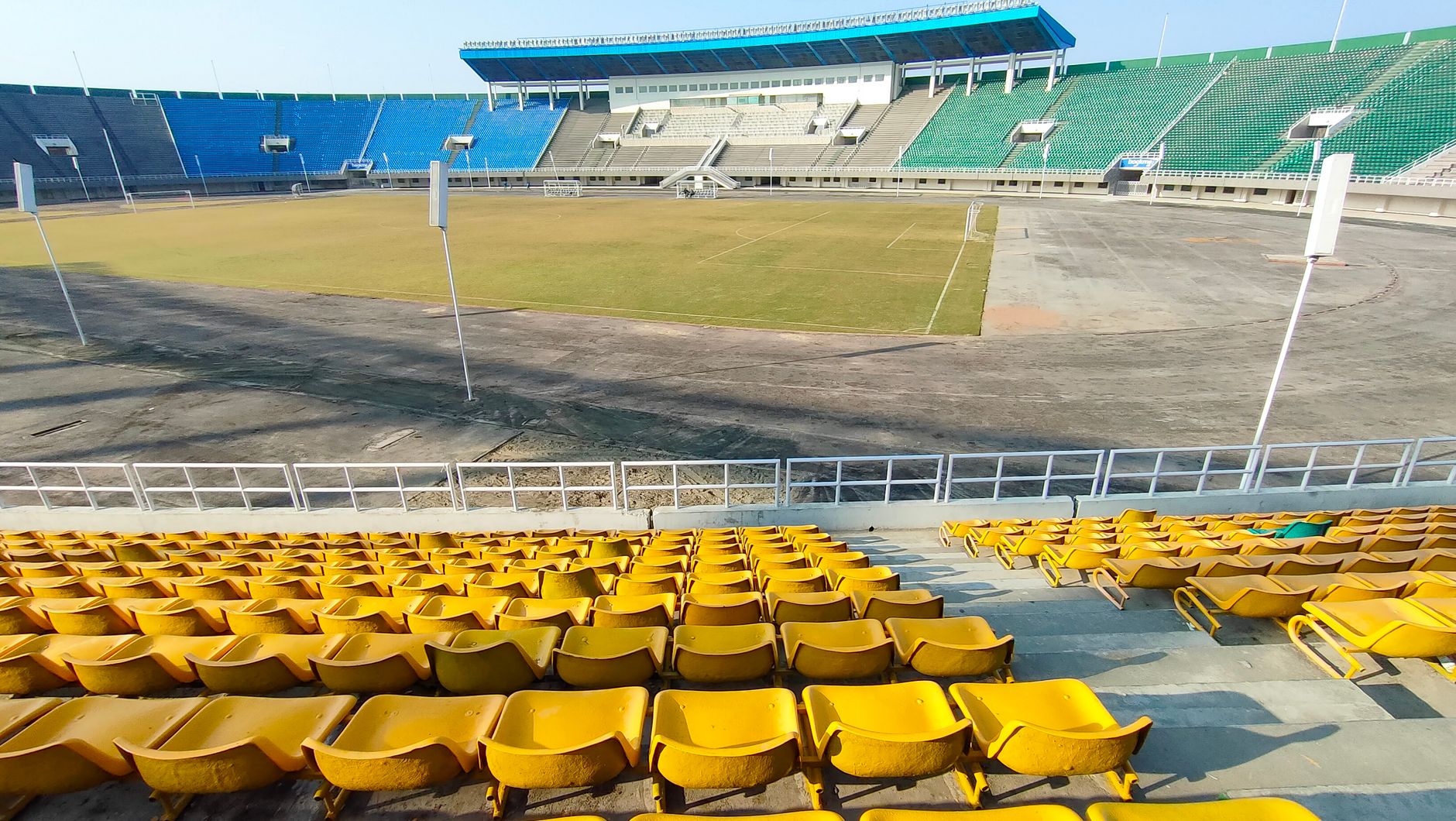 Book Sports Grounds in Hyderabad