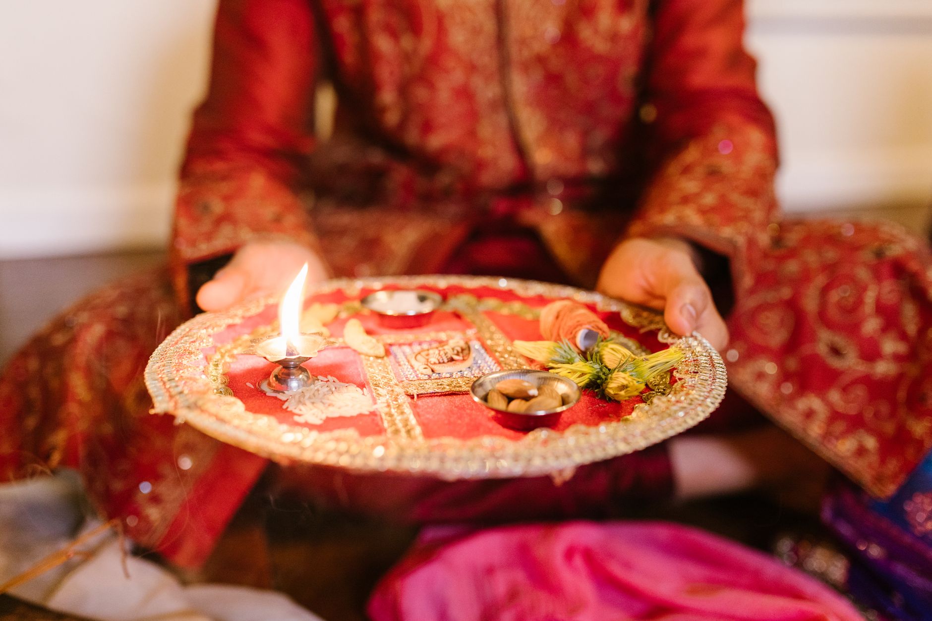 Authentic Gujarati Ritual Articles