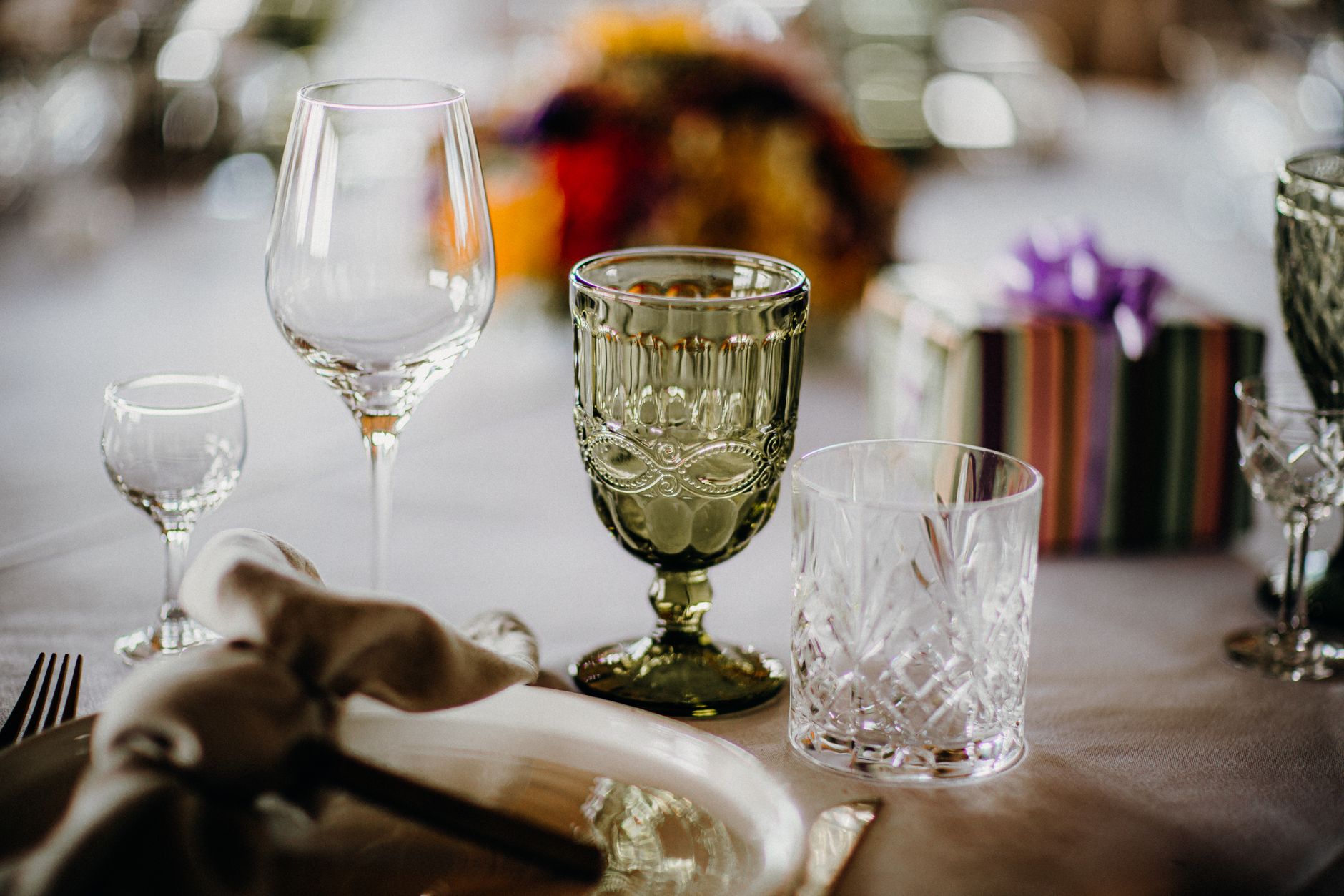 Gift the Elegance of Vintage Wine