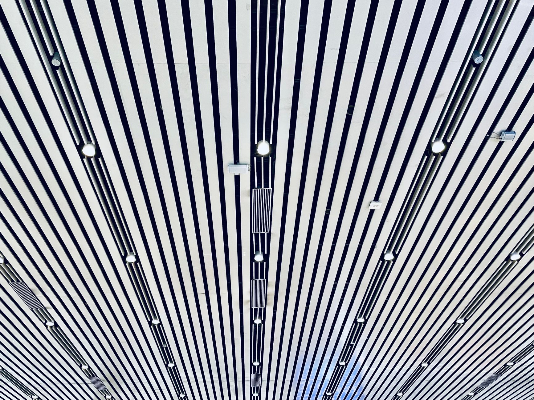 Aluminium Support Grid